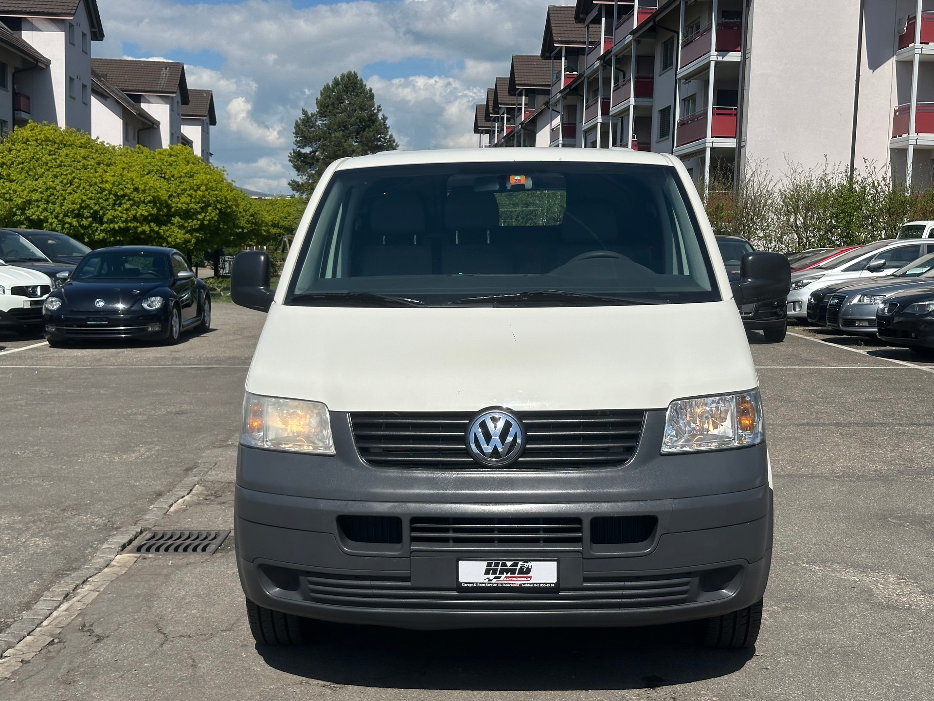 VW T5 2.5 TDI PD-image-1