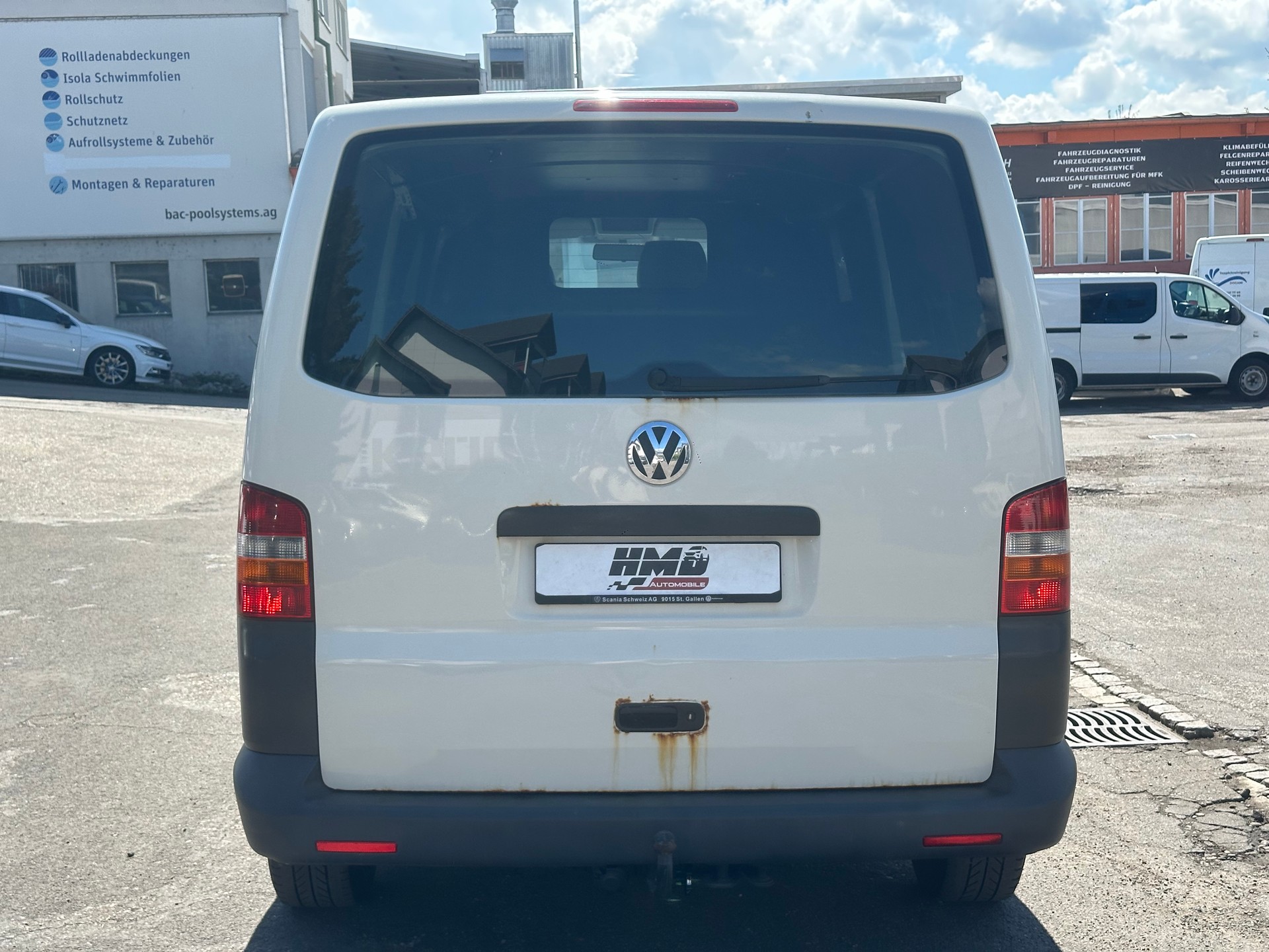 VW T5 2.5 TDI PD-image-4