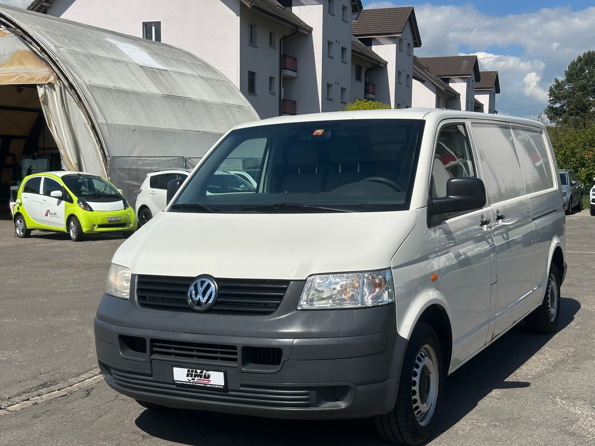VW T5 2.5 TDI PD-image-0