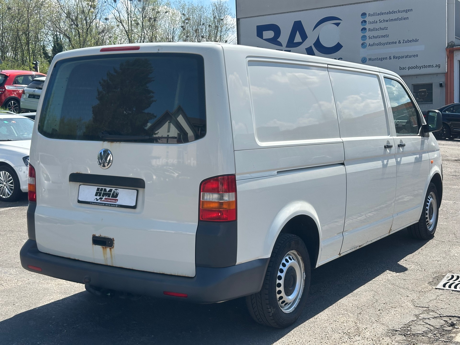 VW T5 2.5 TDI PD-image-5