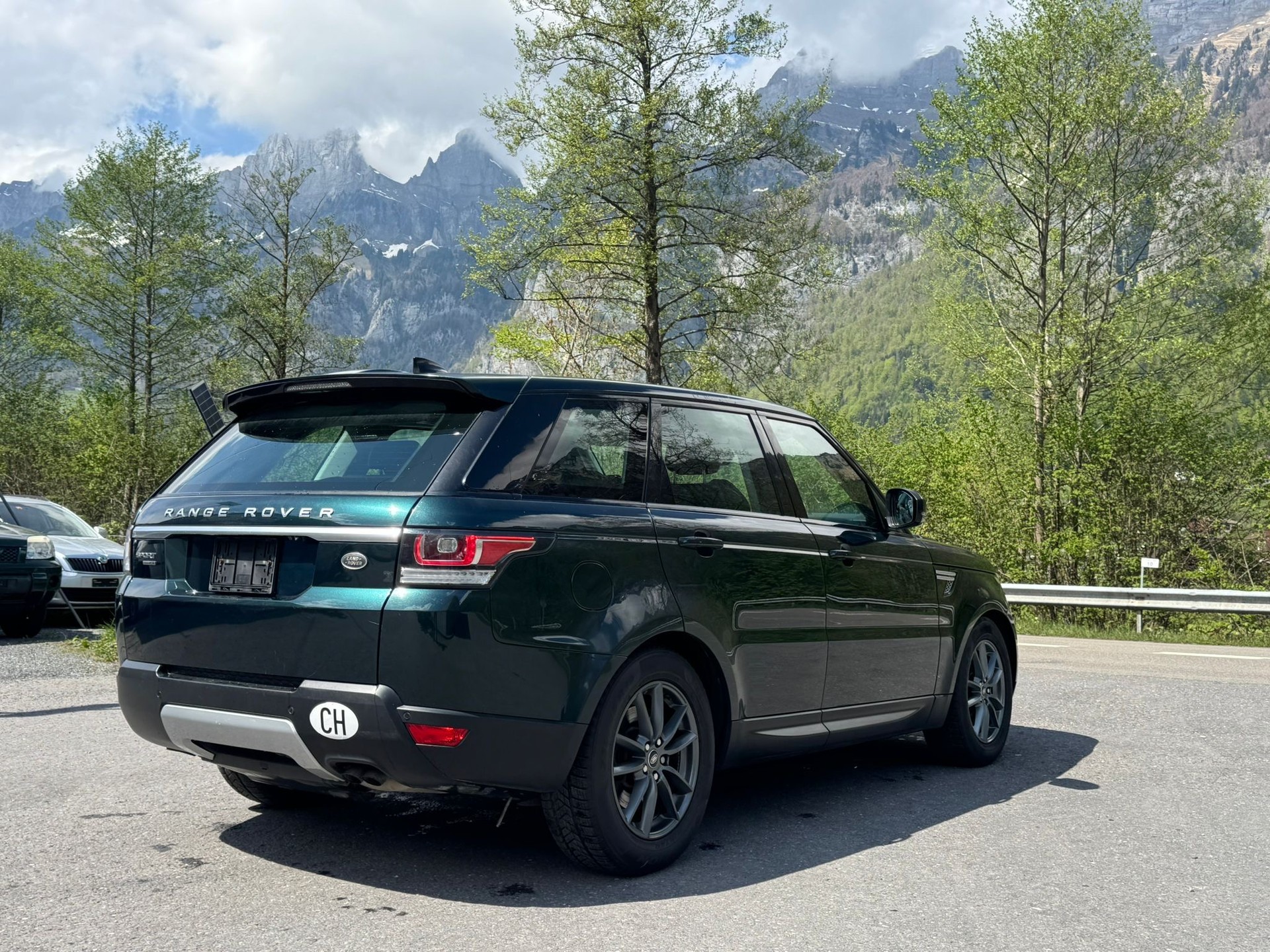LAND ROVER Range Rover Sport 2.0SD4 S Automatic-image-7