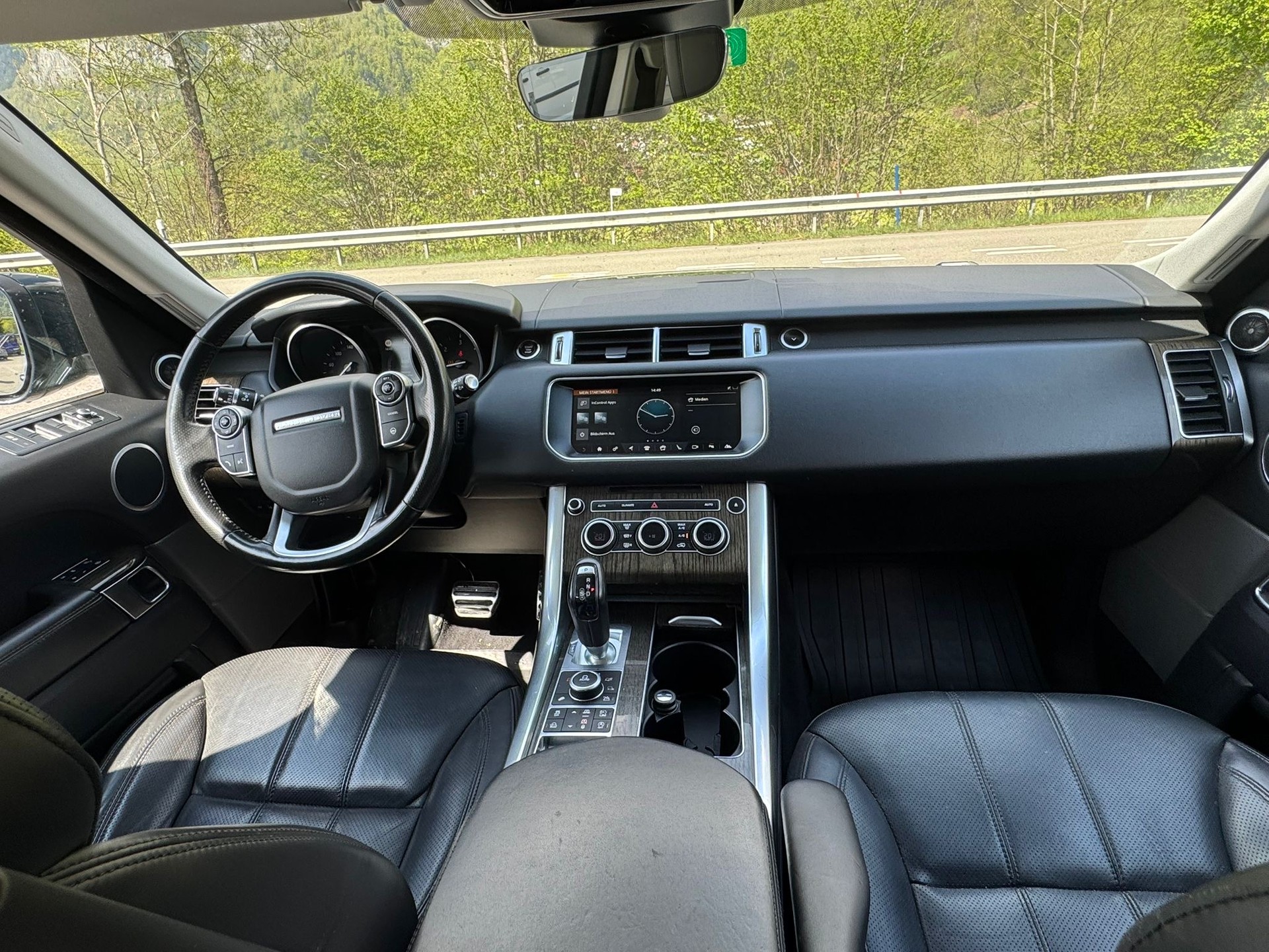 LAND ROVER Range Rover Sport 2.0SD4 S Automatic-image-15