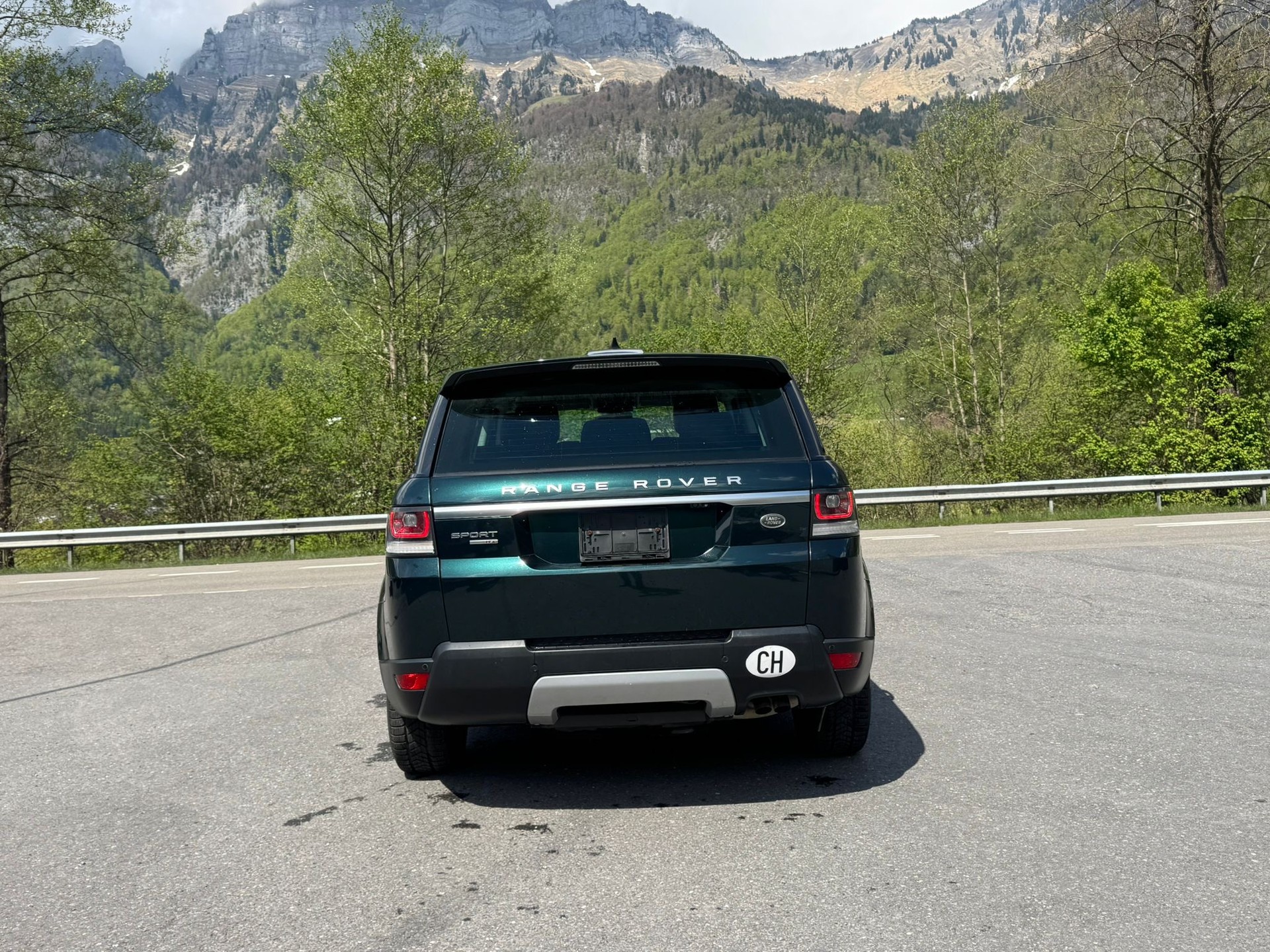 LAND ROVER Range Rover Sport 2.0SD4 S Automatic-image-8