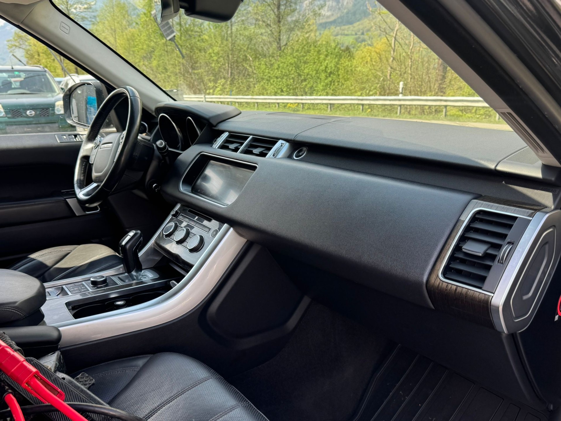 LAND ROVER Range Rover Sport 2.0SD4 S Automatic-image-14