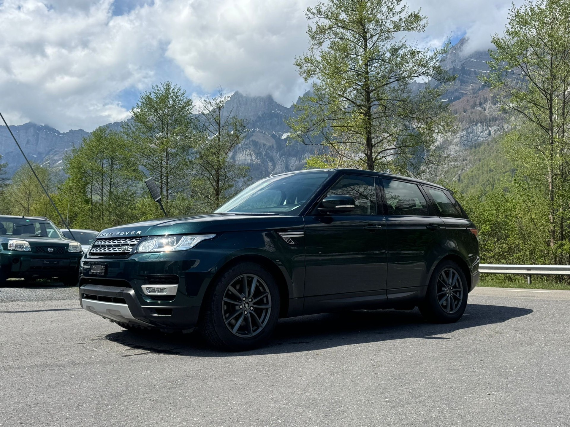 LAND ROVER Range Rover Sport 2.0SD4 S Automatic-image-9