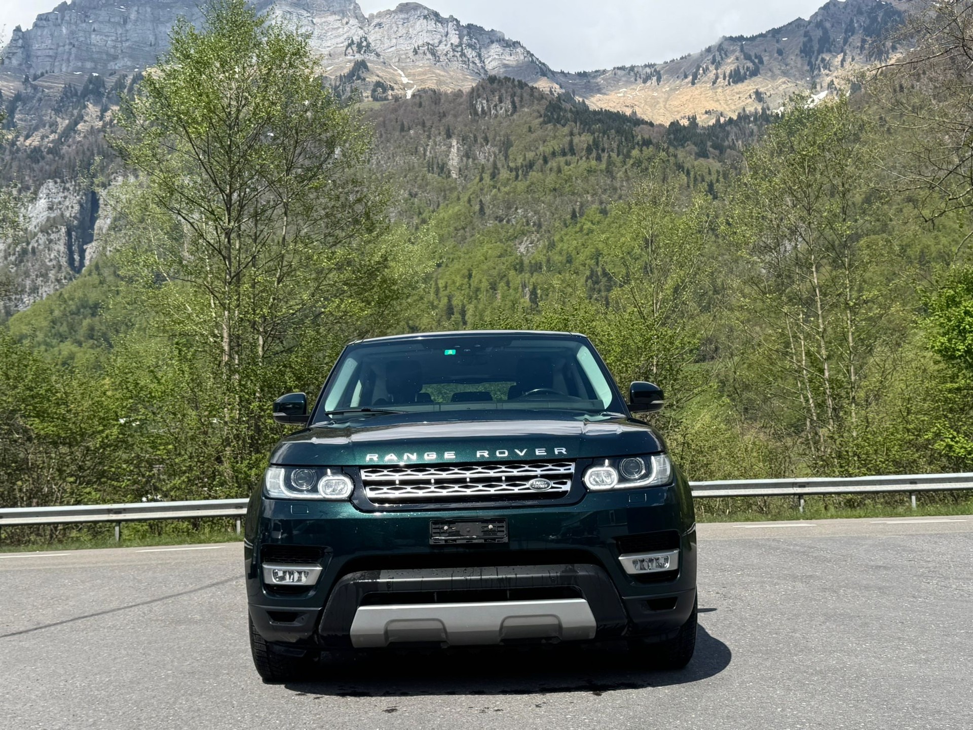 LAND ROVER Range Rover Sport 2.0SD4 S Automatic-image-0