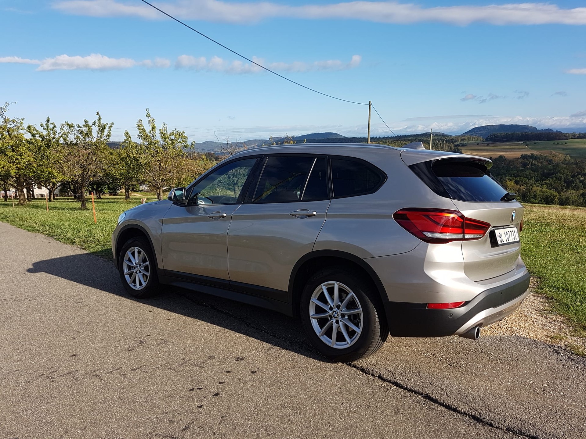 BMW X1 sDrive 18i Steptronic DSK-image-8