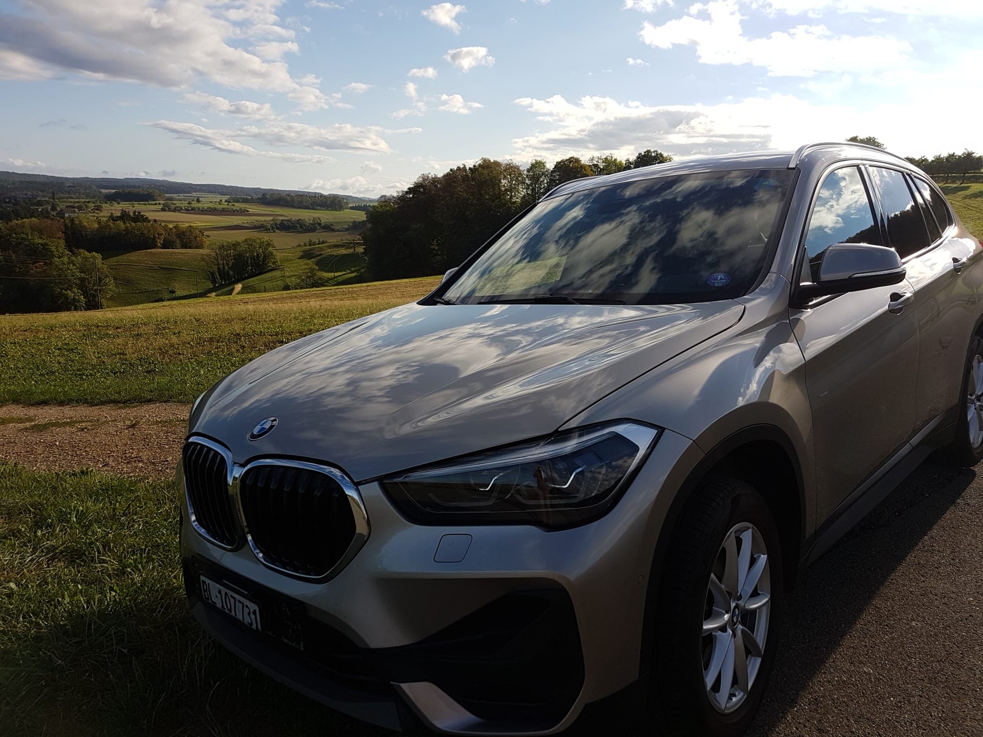 BMW X1 sDrive 18i Steptronic DSK-image-6