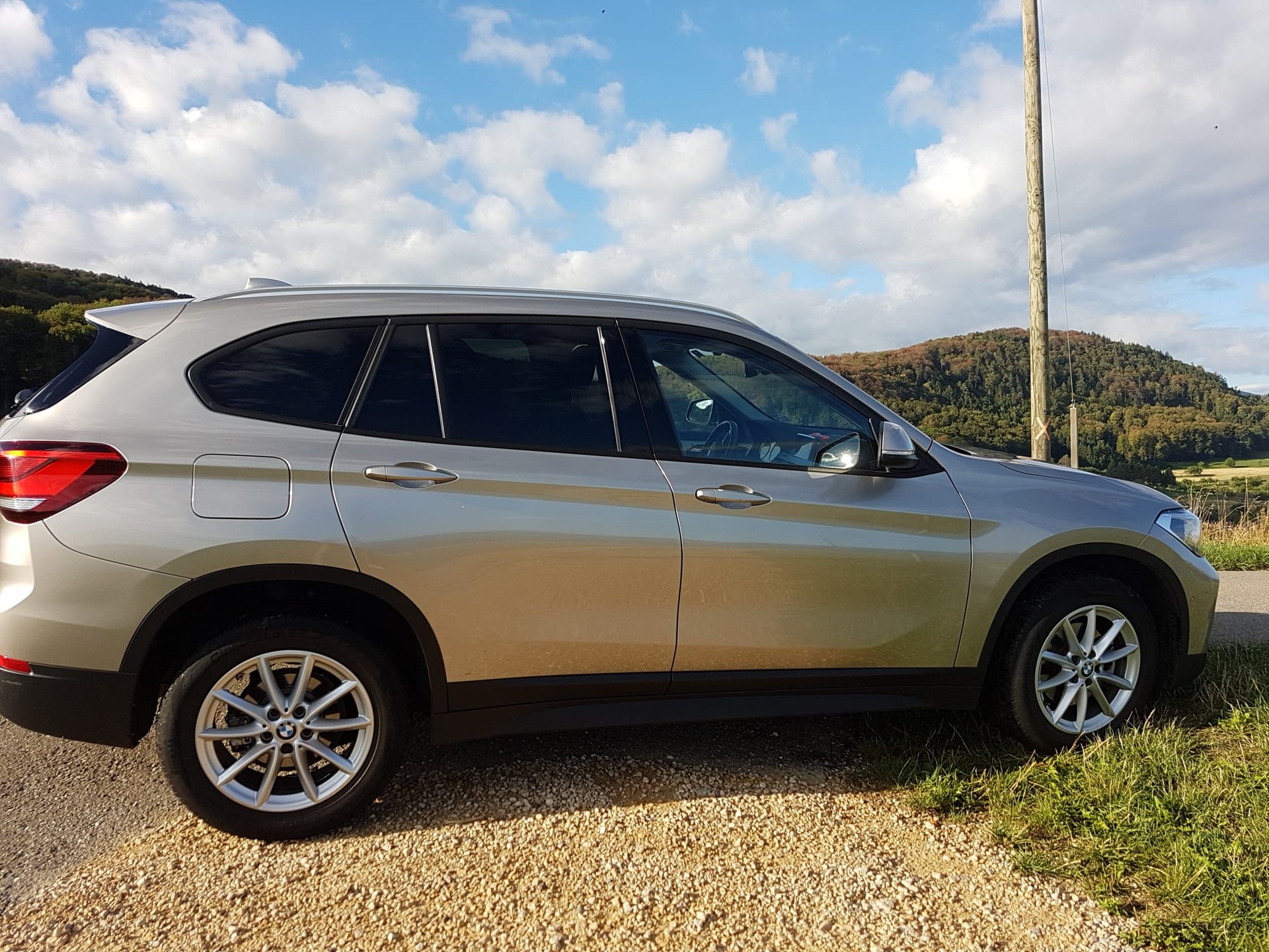 BMW X1 sDrive 18i Steptronic DSK-image-7
