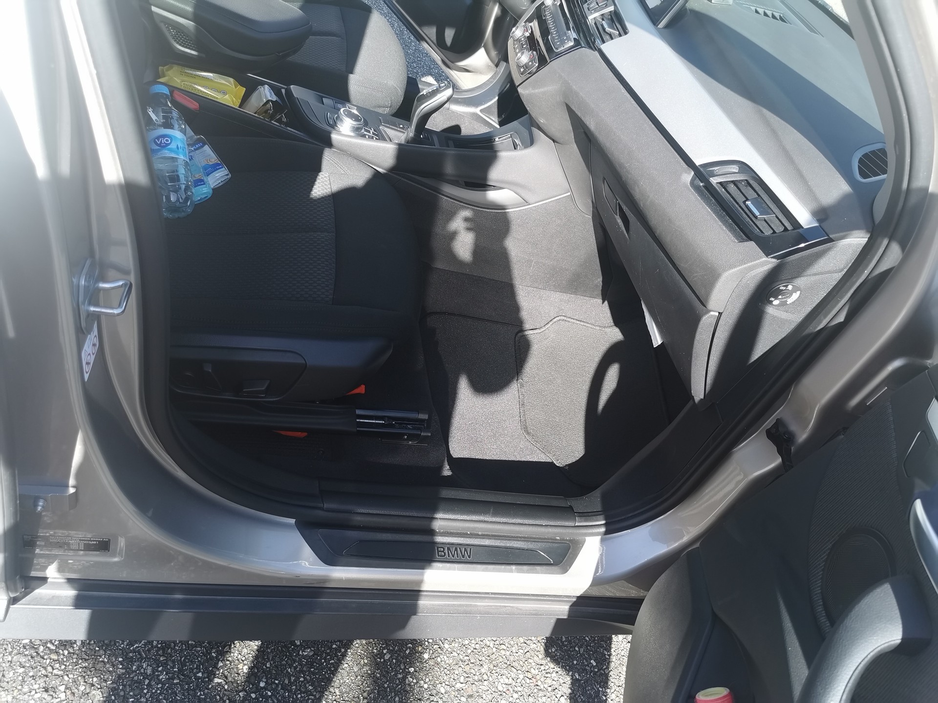 BMW X1 sDrive 18i Steptronic DSK-image-2