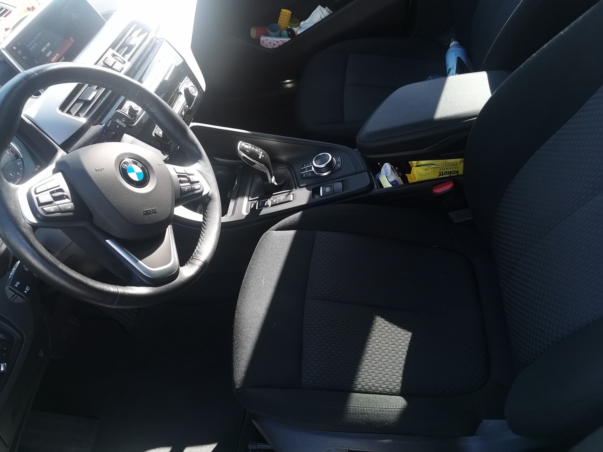 BMW X1 sDrive 18i Steptronic DSK-image-4