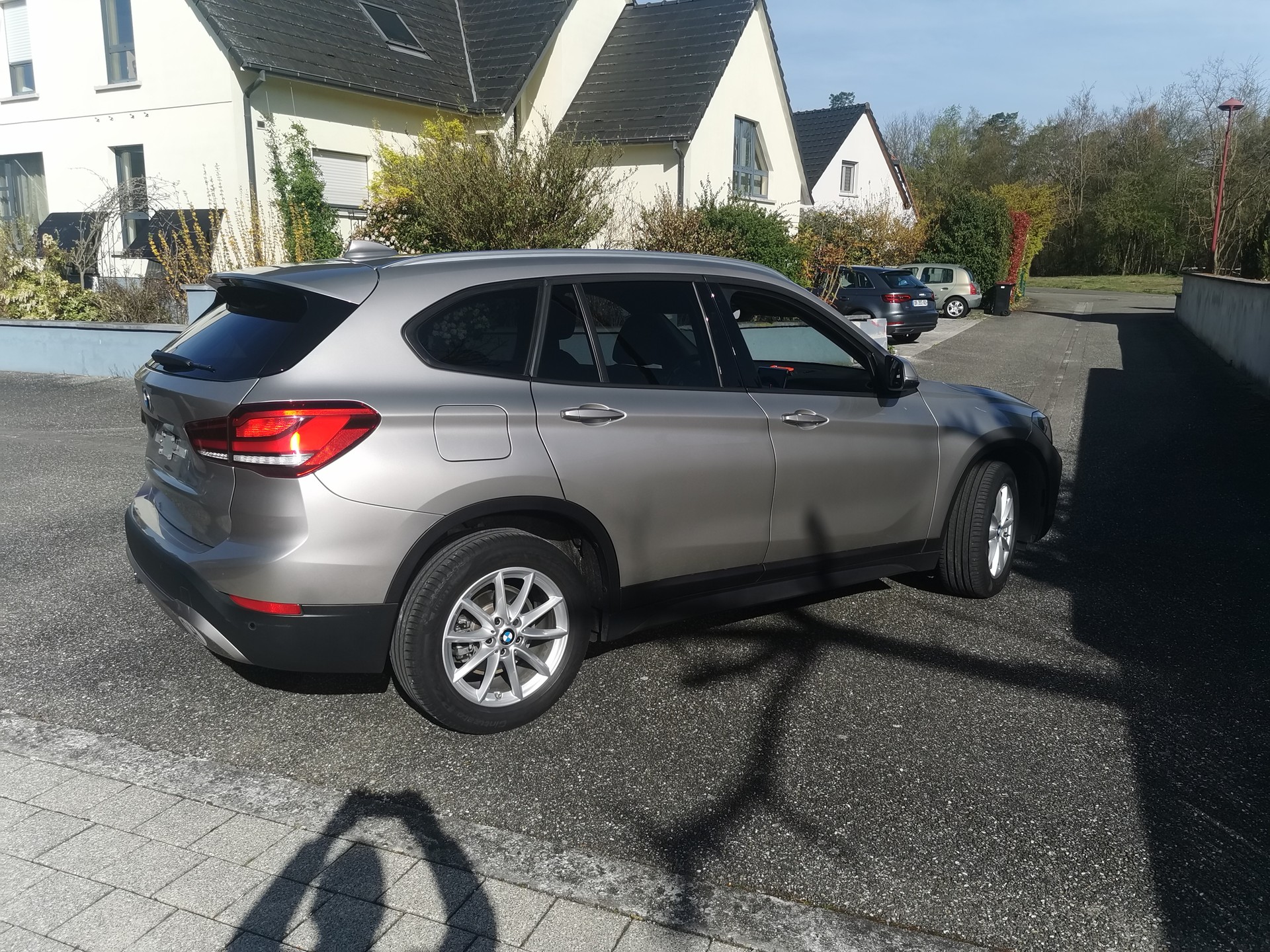 BMW X1 sDrive 18i Steptronic DSK-image-5