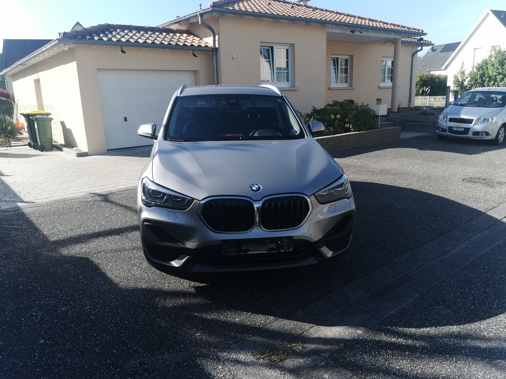 BMW X1 sDrive 18i Steptronic DSK-image-0