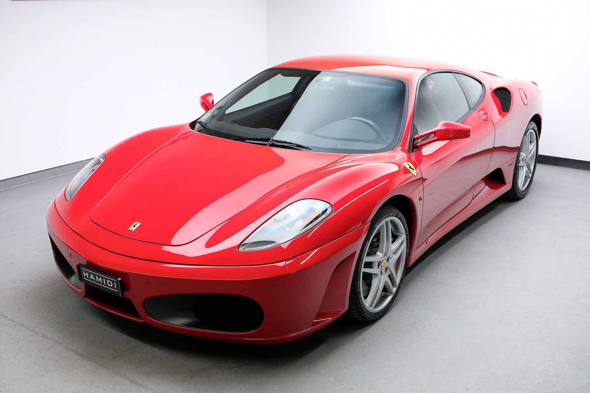 FERRARI F430
