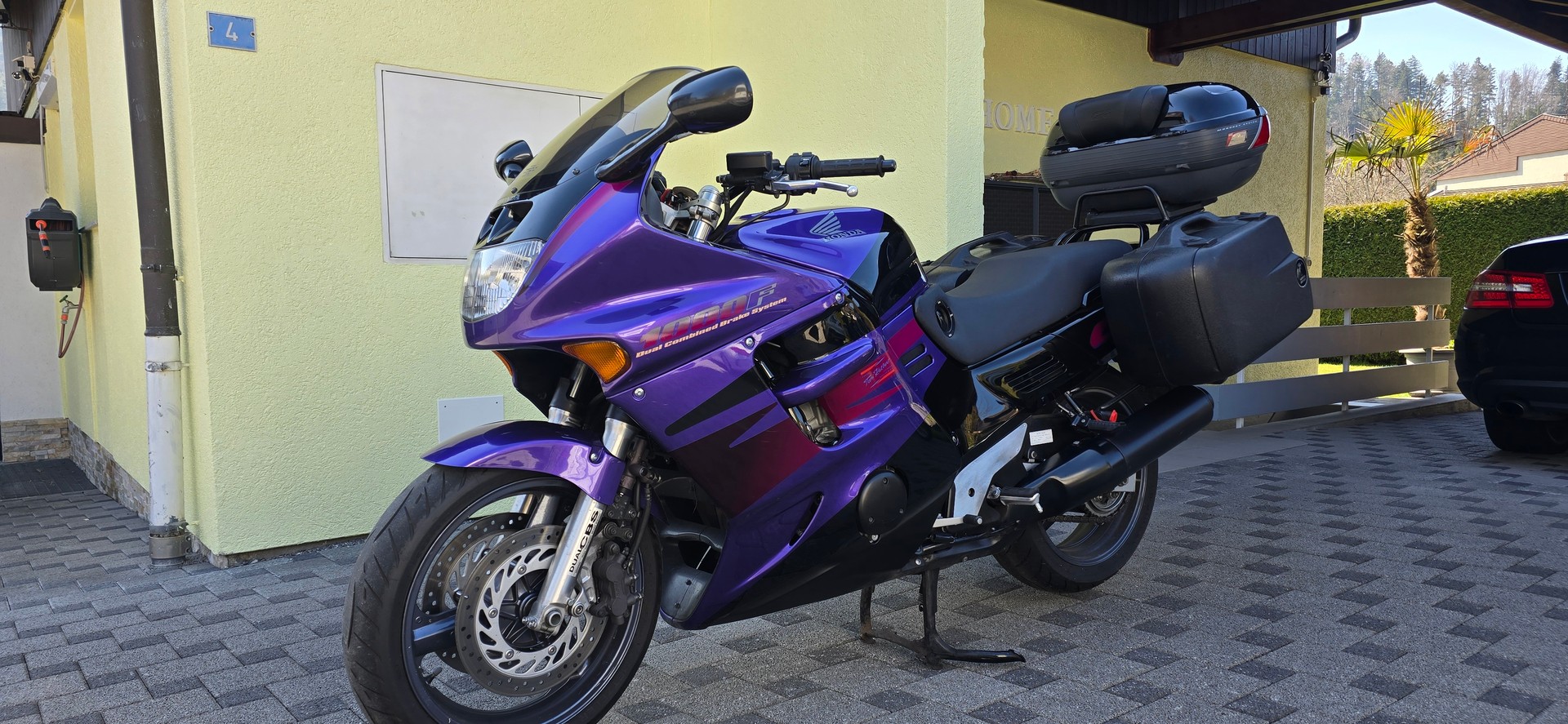 HONDA CBR 1000 F Dual-CBS-image-7