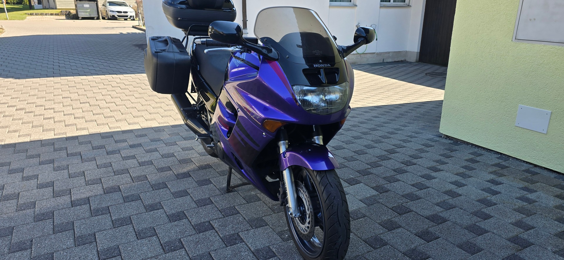 HONDA CBR 1000 F Dual-CBS-image-4