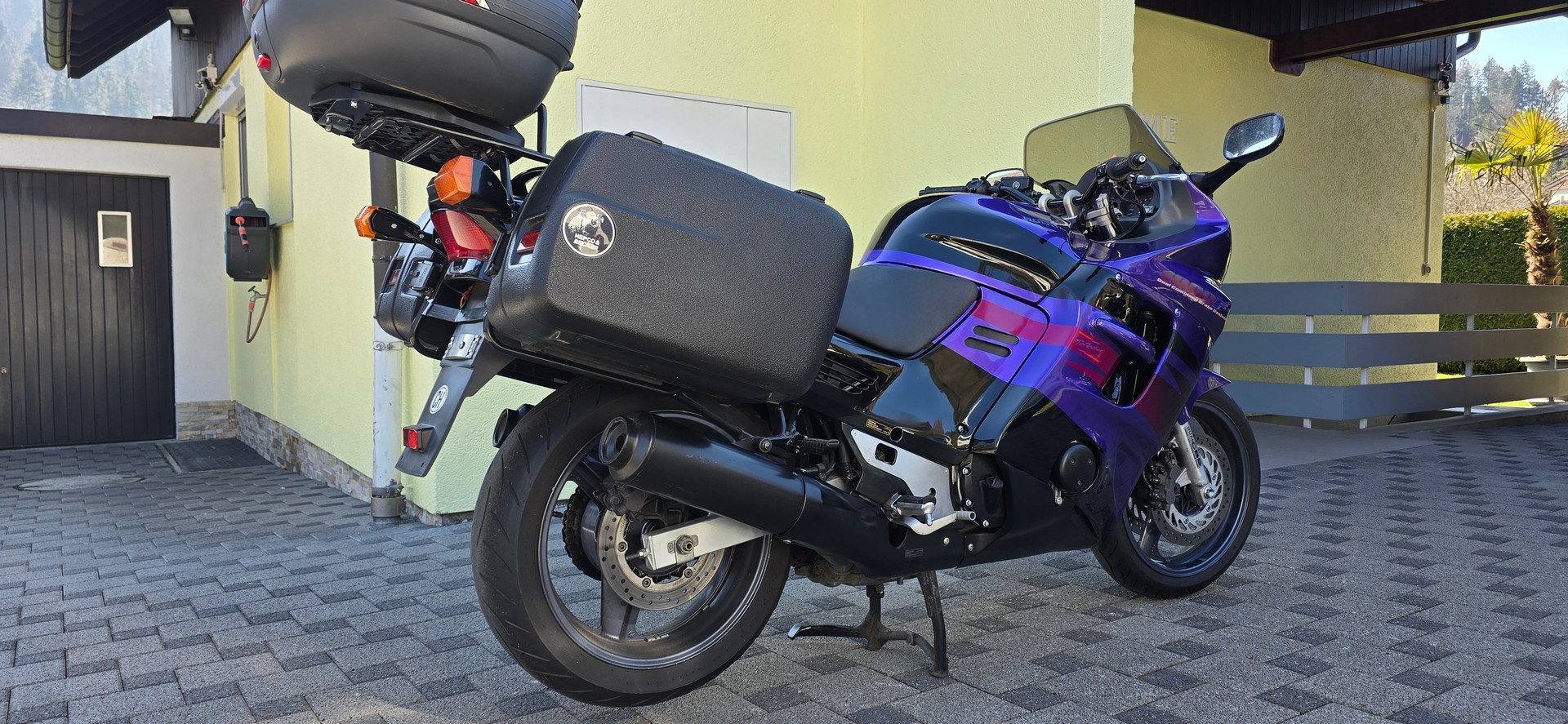 HONDA CBR 1000 F Dual-CBS-image-5