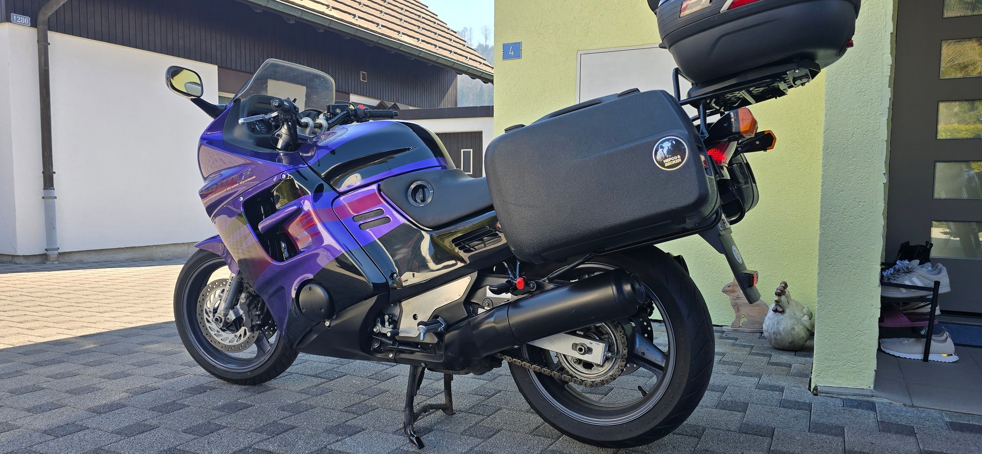 HONDA CBR 1000 F Dual-CBS-image-10