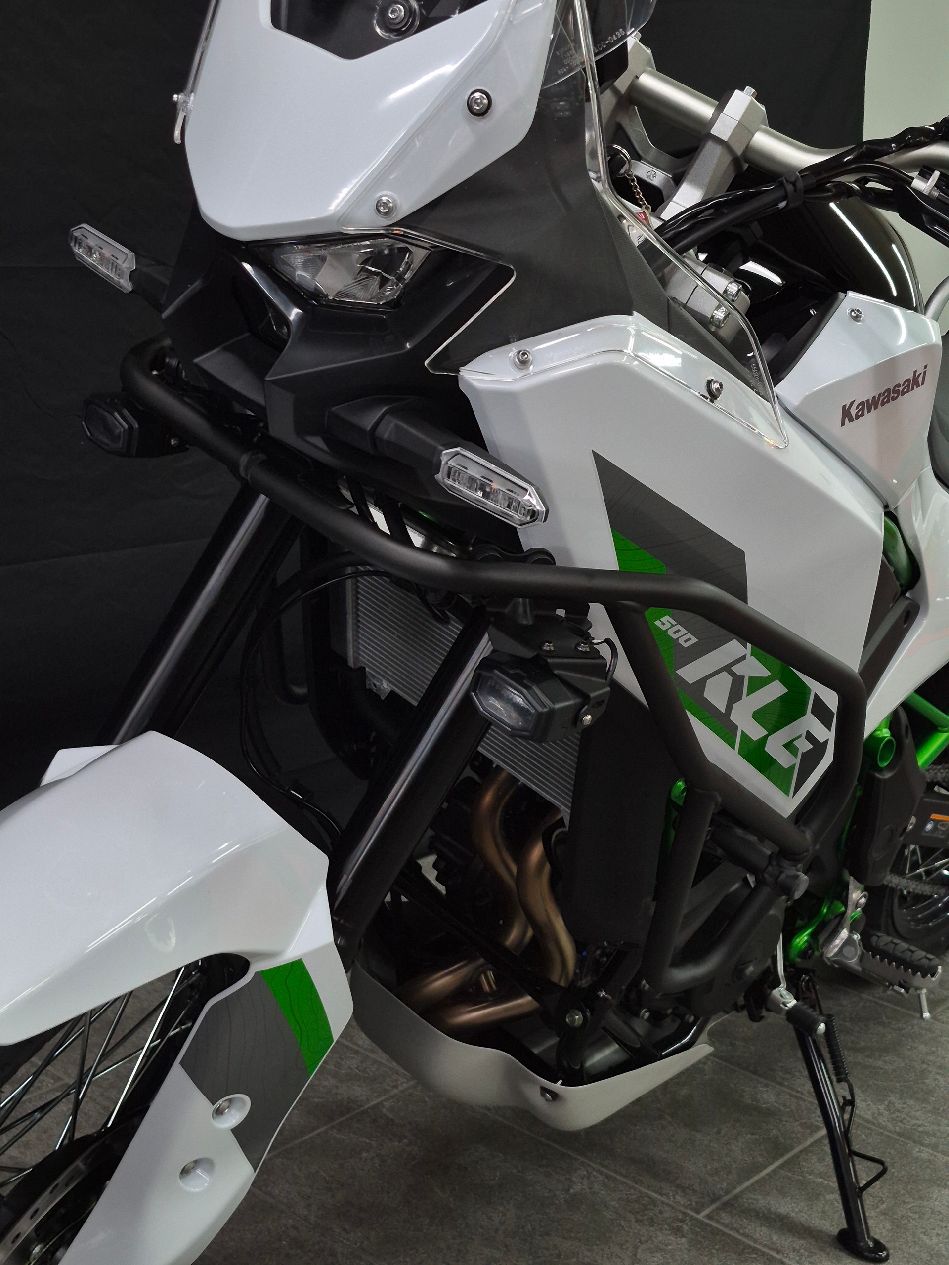 KAWASAKI KLE 500 SE-image-4
