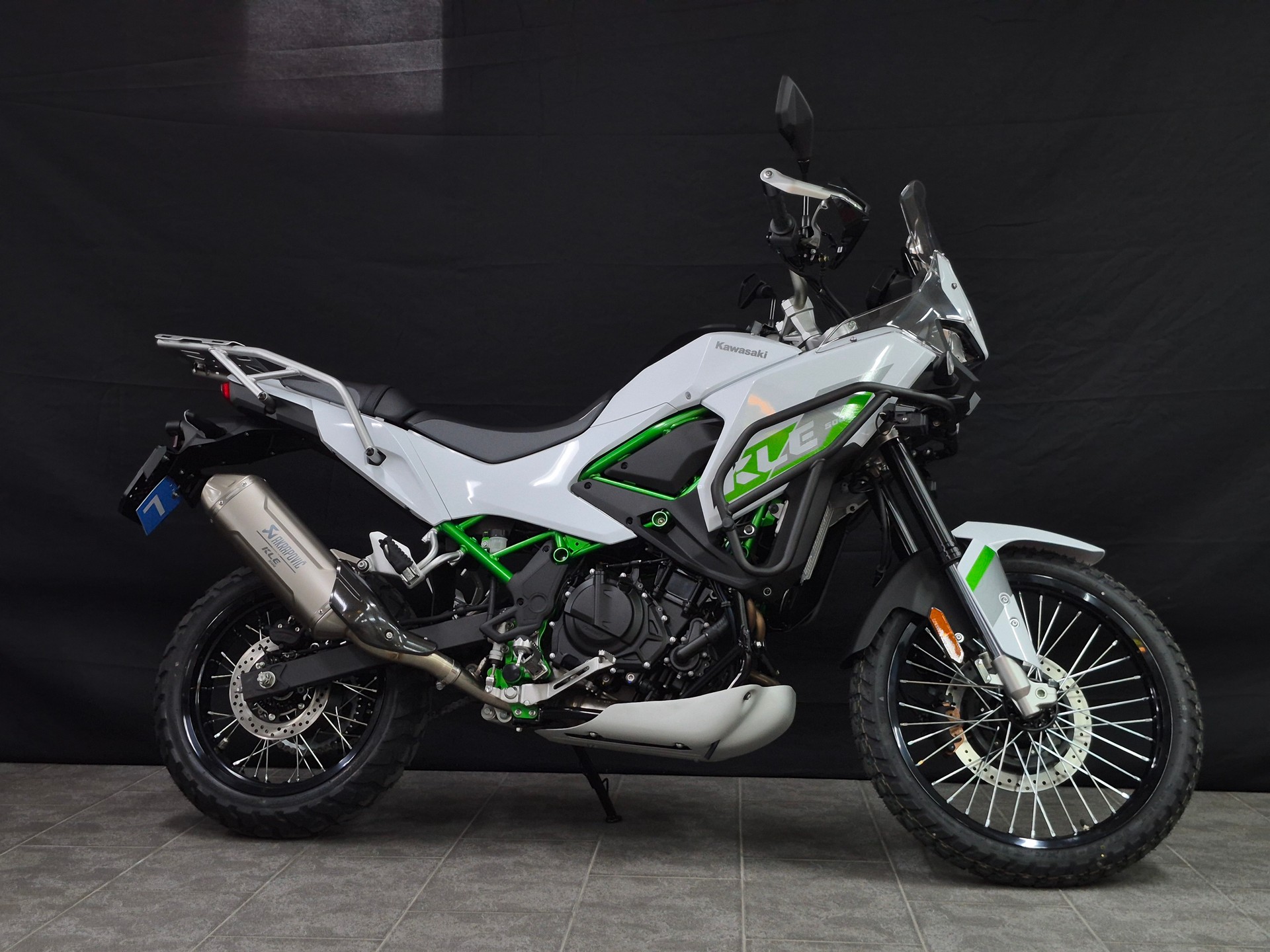 KAWASAKI KLE 500 SE-image-9