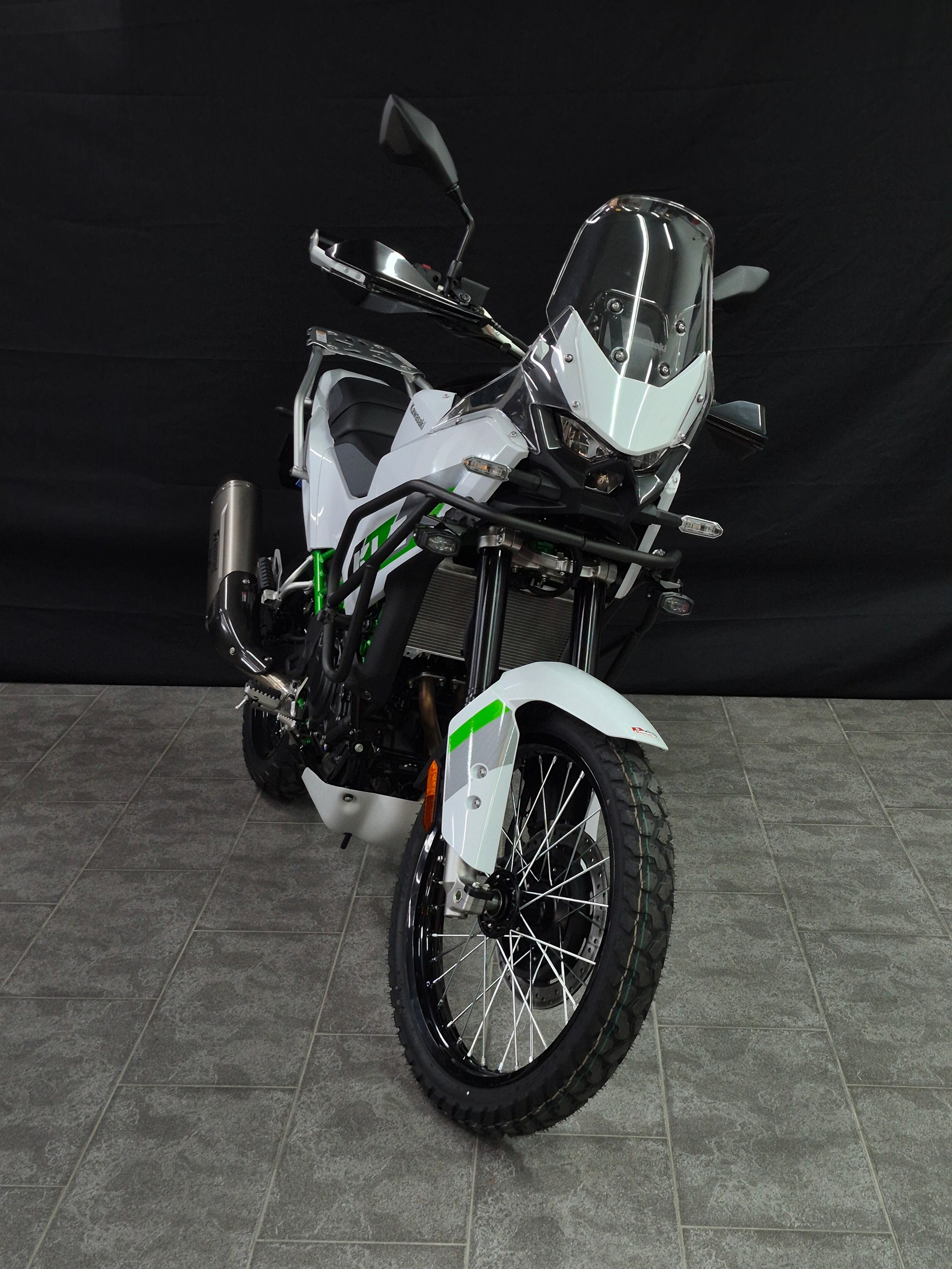 KAWASAKI KLE 500 SE-image-14