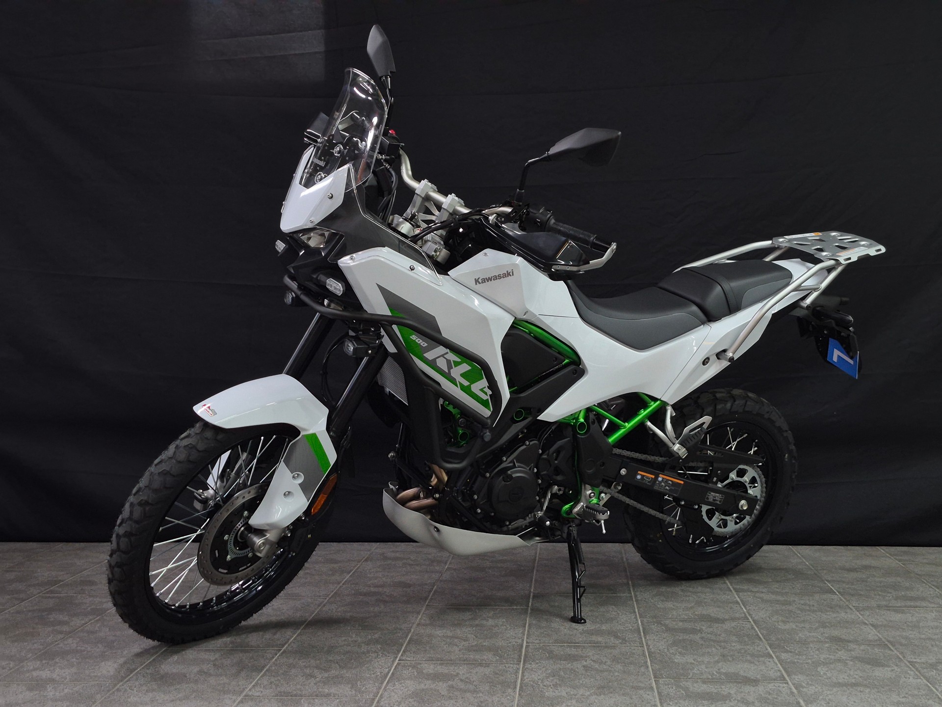 KAWASAKI KLE 500 SE-showroom-element-1