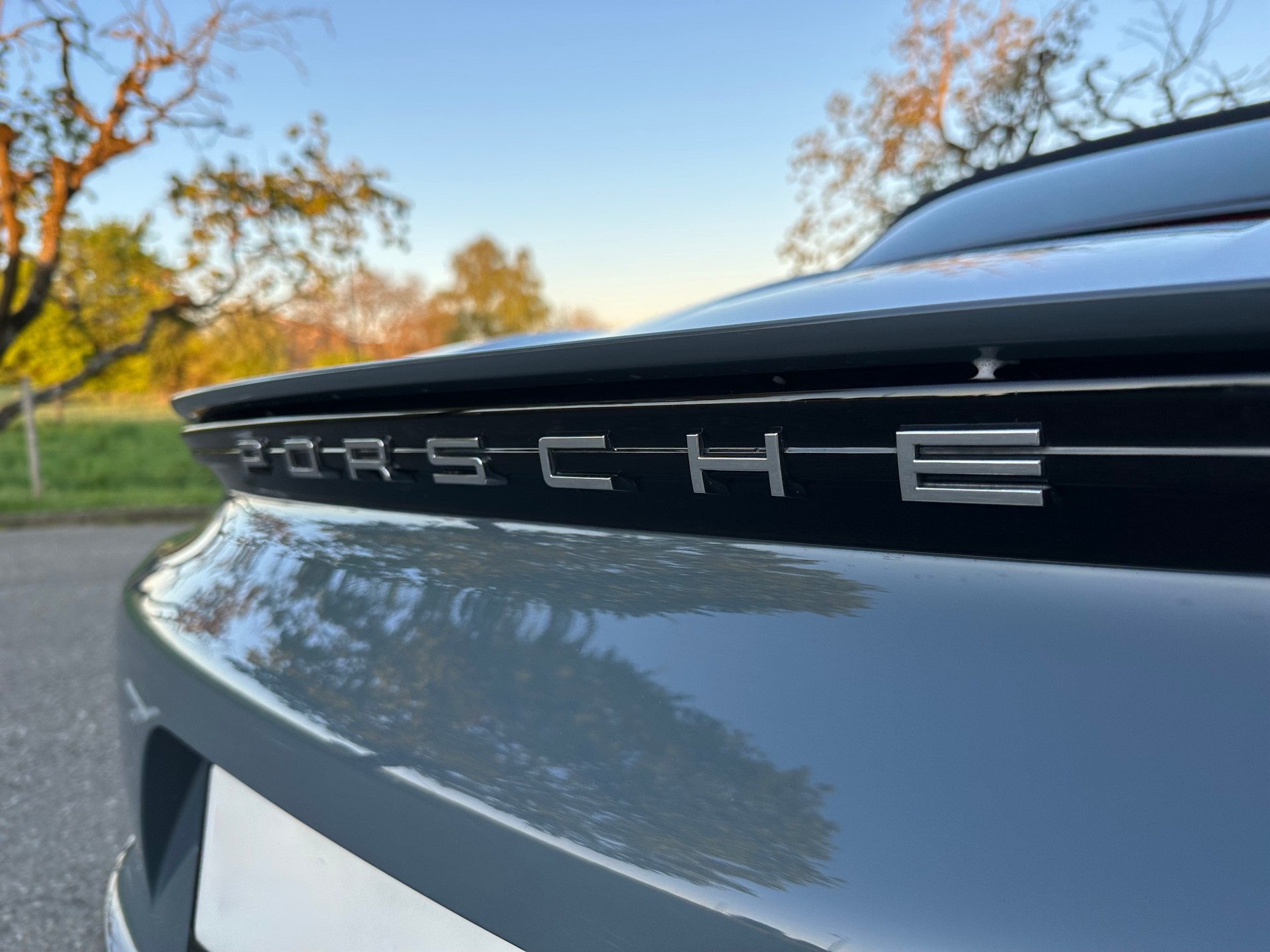 PORSCHE 718 Boxster 2.0 PDK in Graphitblau Metallic, Schweizer Fahrzeug, ohne OPF, frisch ab Service!-image-9