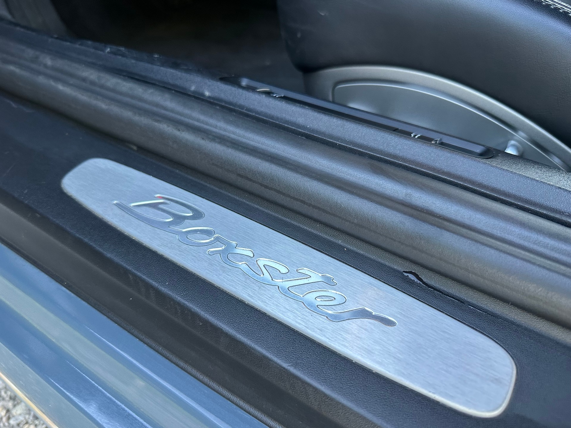 PORSCHE 718 Boxster 2.0 PDK in Graphitblau Metallic, Schweizer Fahrzeug, ohne OPF, frisch ab Service!-image-19