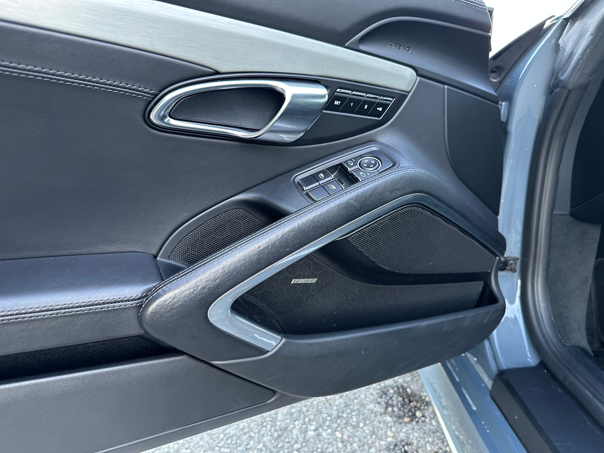 PORSCHE 718 Boxster 2.0 PDK in Graphitblau Metallic, Schweizer Fahrzeug, ohne OPF, frisch ab Service!-image-18