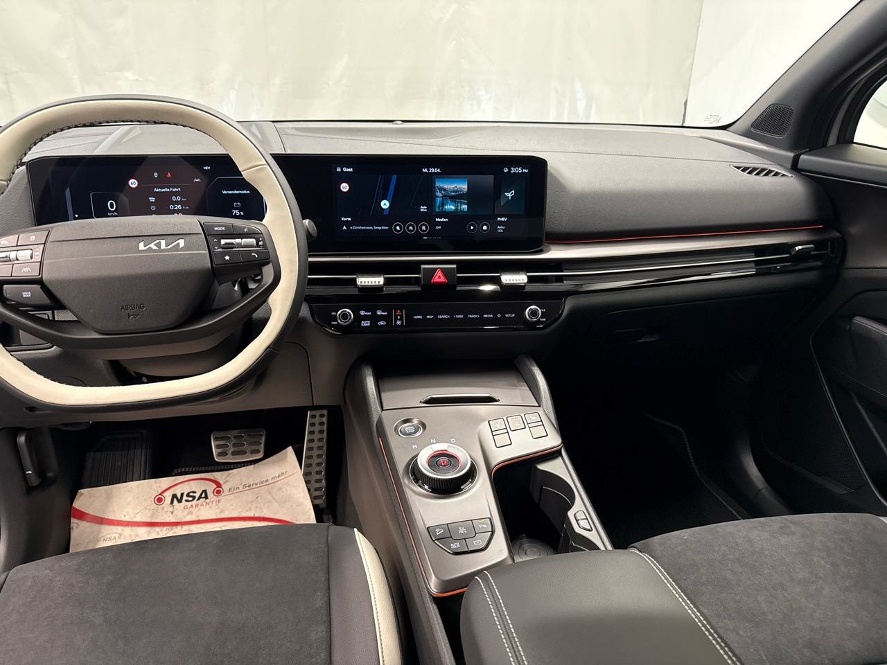 KIA Sportage 1.6T-GDi PHEV GT-Line-image-5
