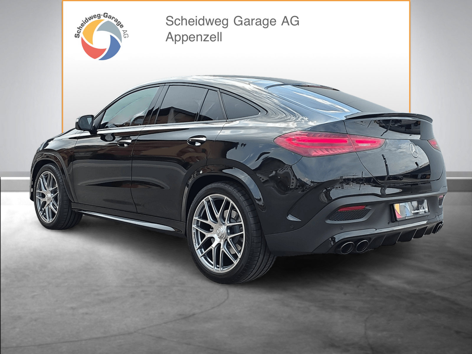 MERCEDES-BENZ GLE Coupé 53 AMG 4Matic+ Speedshift-image-12