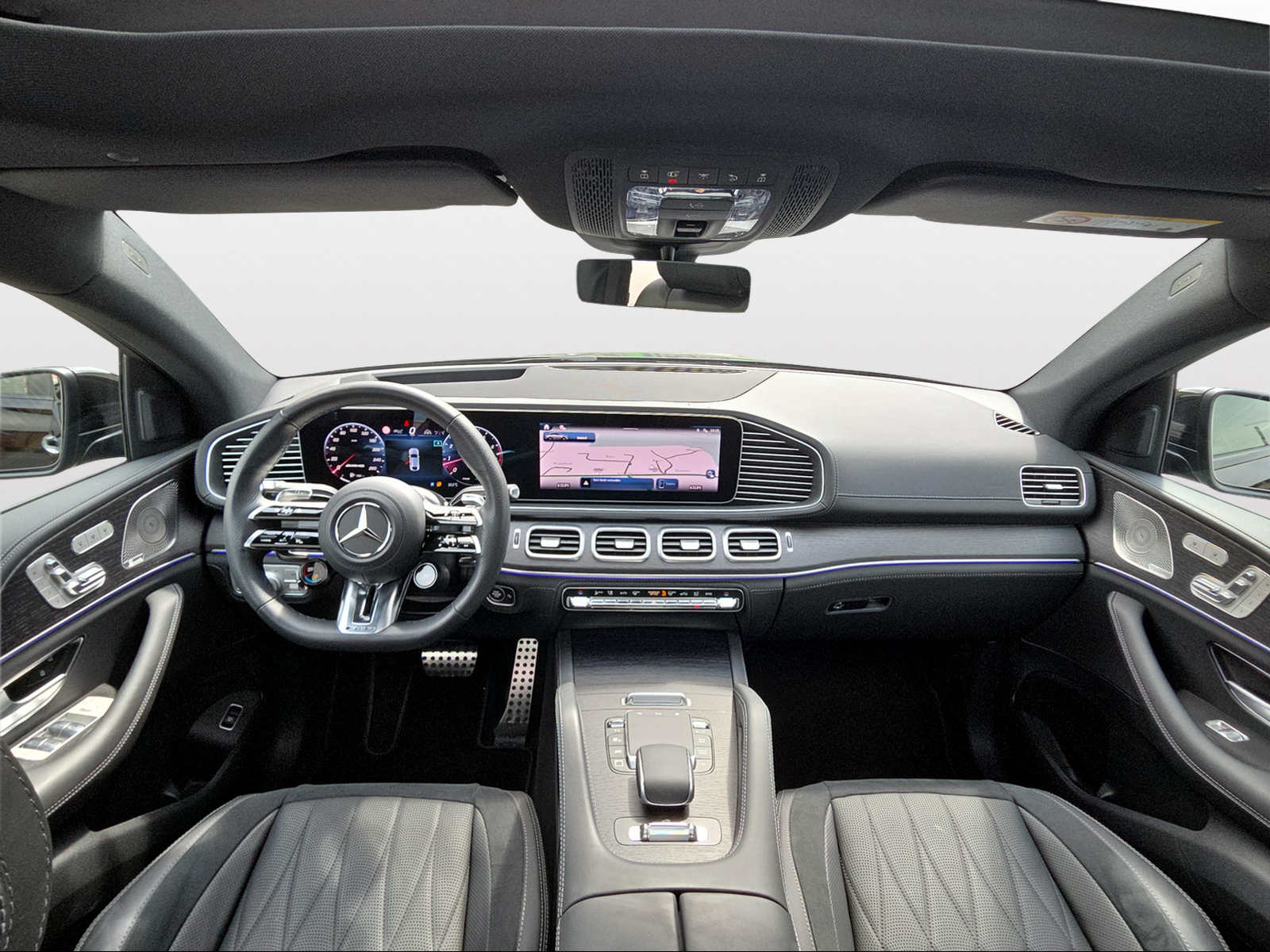 MERCEDES-BENZ GLE Coupé 53 AMG 4Matic+ Speedshift-image-3