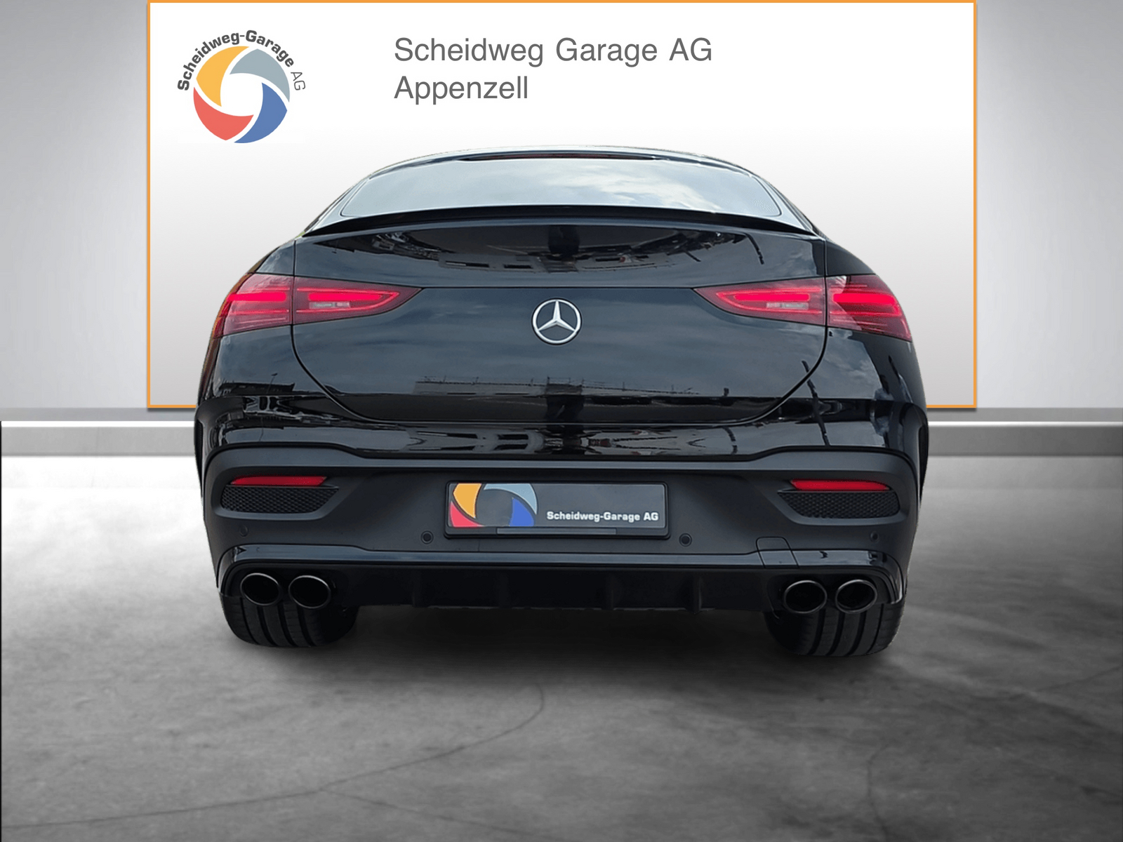 MERCEDES-BENZ GLE Coupé 53 AMG 4Matic+ Speedshift-image-13