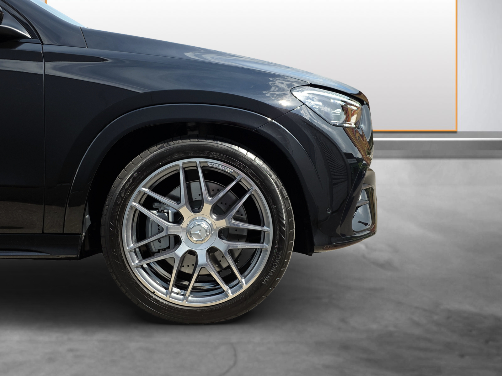 MERCEDES-BENZ GLE Coupé 53 AMG 4Matic+ Speedshift-image-14