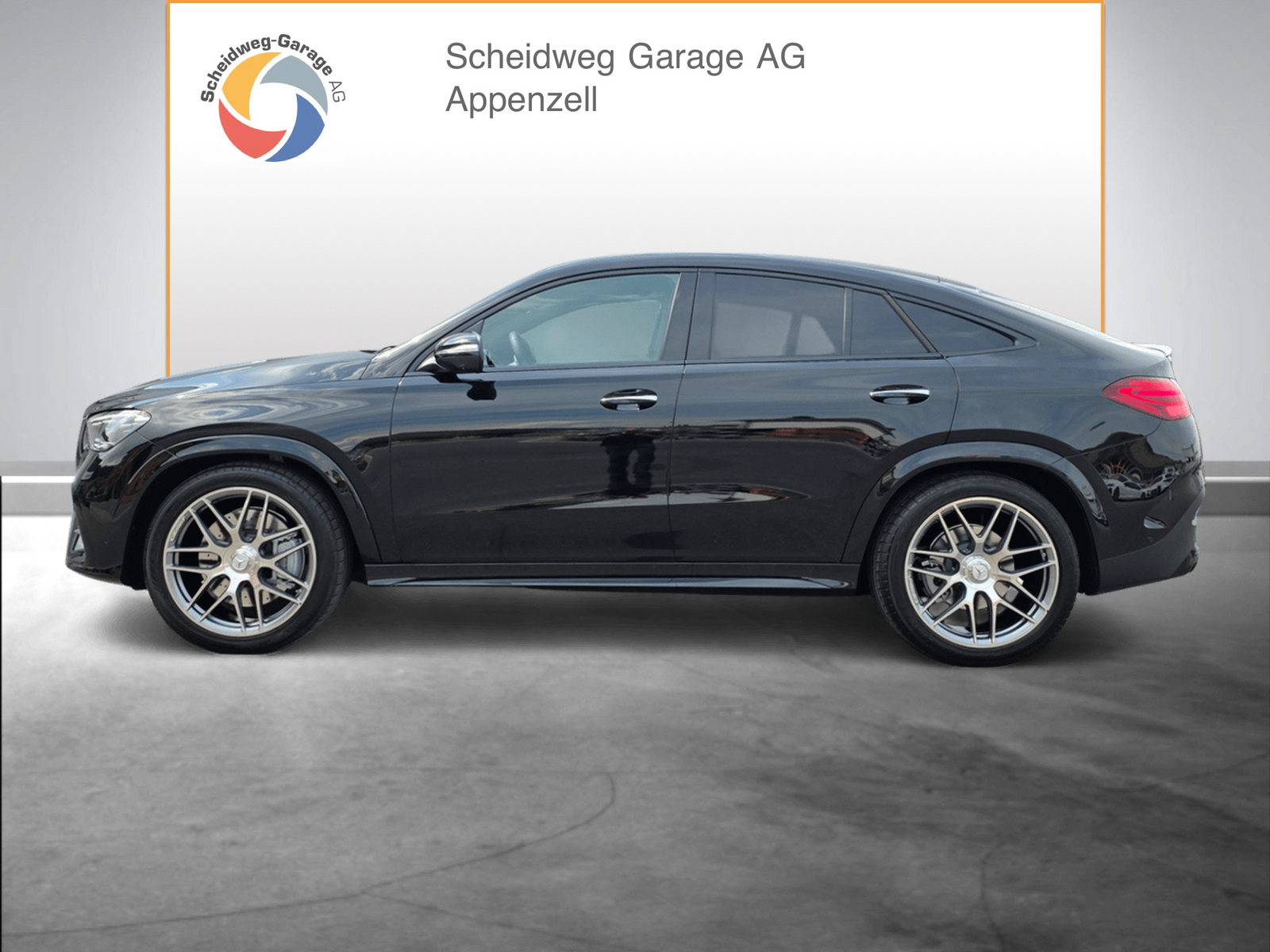 MERCEDES-BENZ GLE Coupé 53 AMG 4Matic+ Speedshift-image-2