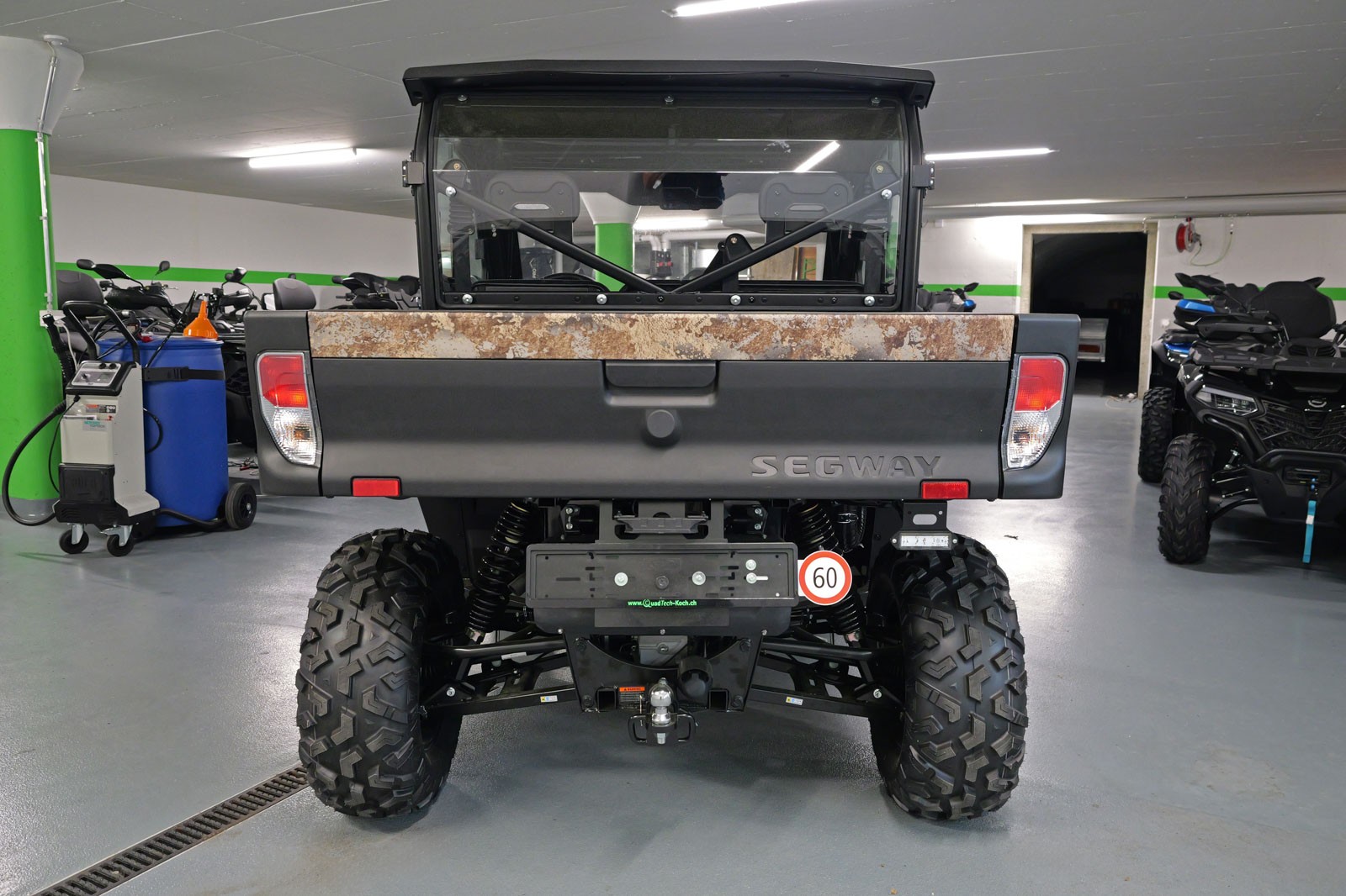 SEGWAY  Fugleman UT6-image-6