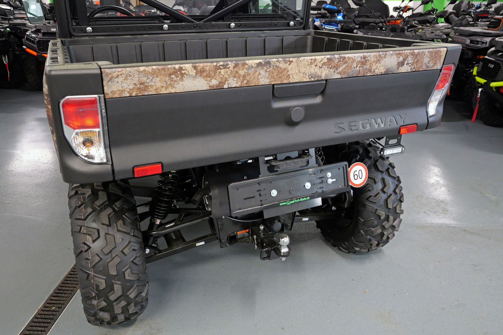 SEGWAY  Fugleman UT6-image-9