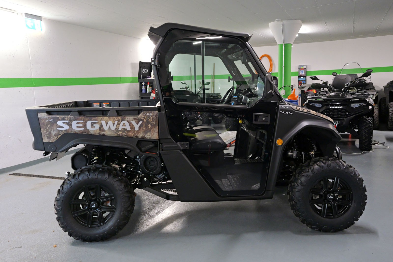 SEGWAY  Fugleman UT6-image-8
