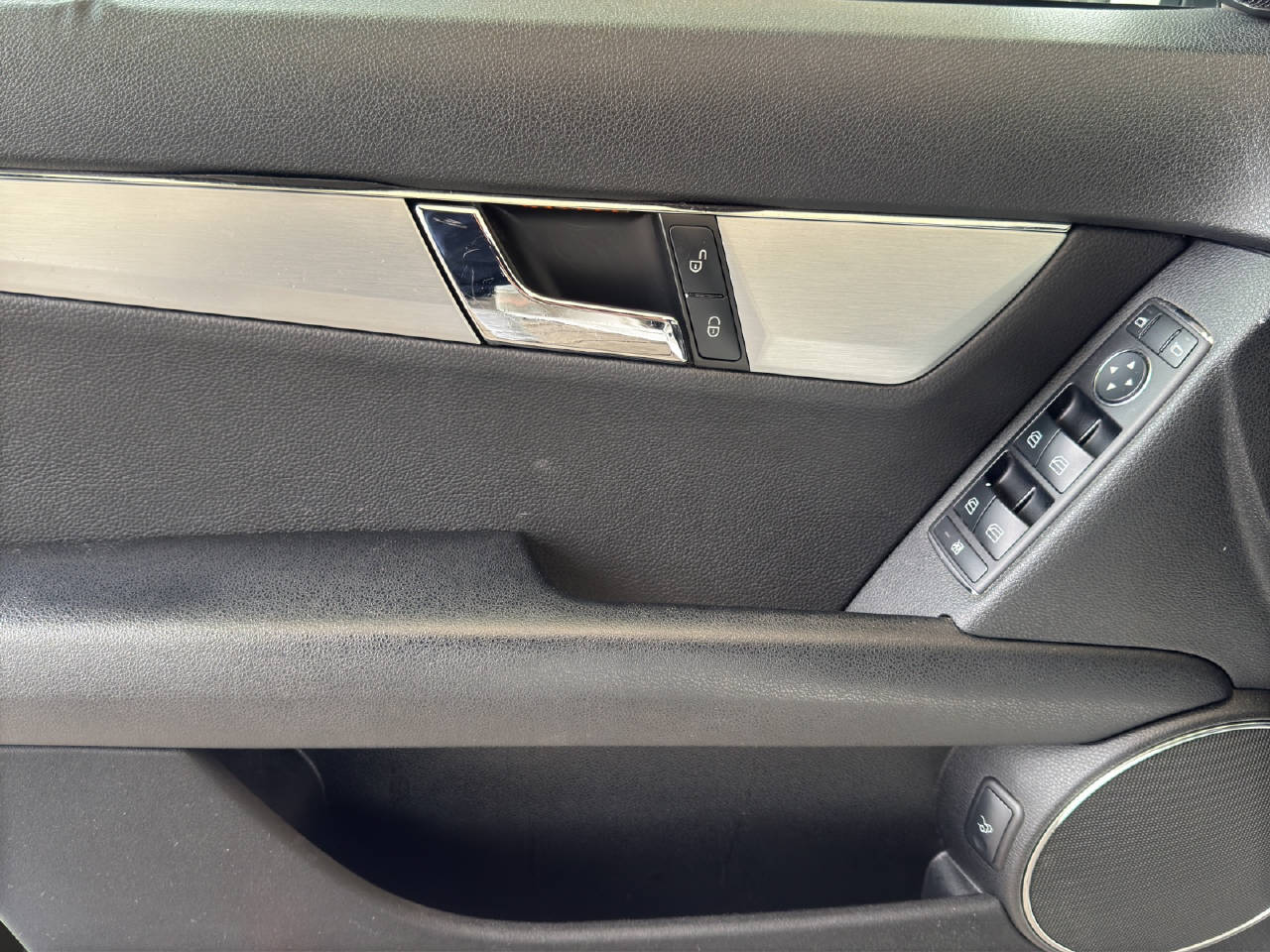 MERCEDES-BENZ C 180 "Kompressor" Automat MyStar-image-18