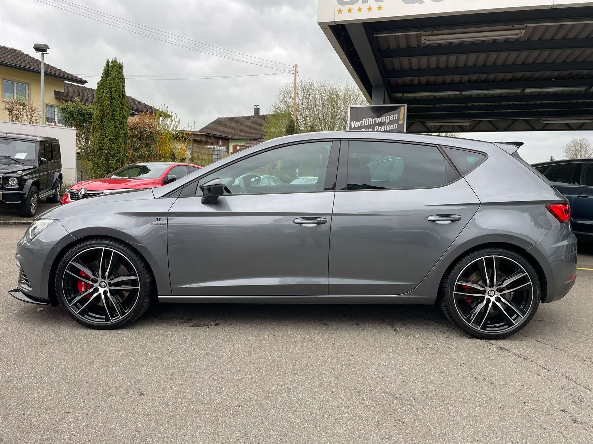 SEAT Leon 2.0 TSI Cupra R DSG-image-4