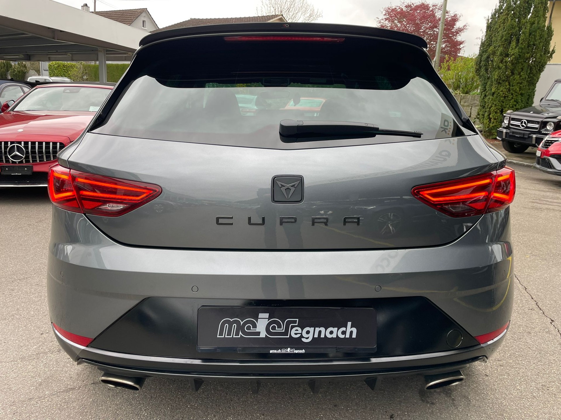 SEAT Leon 2.0 TSI Cupra R DSG-image-7