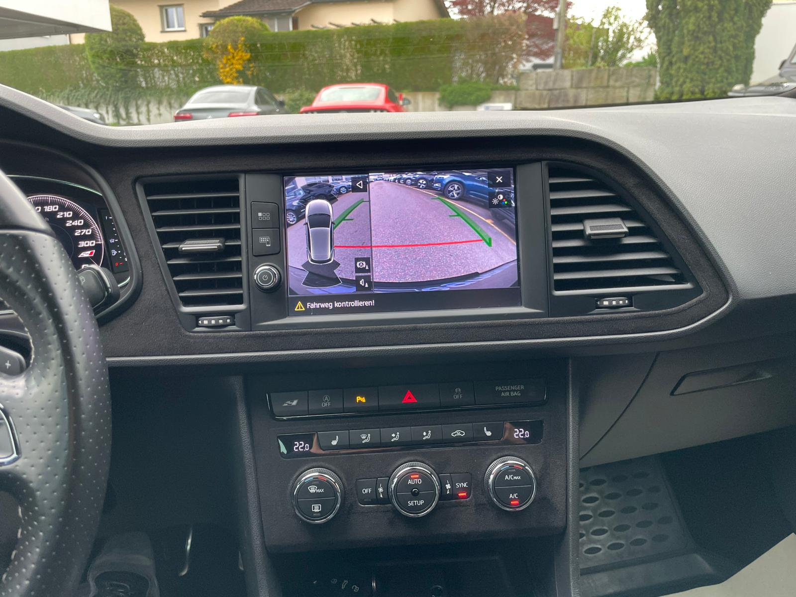 SEAT Leon 2.0 TSI Cupra R DSG-image-15