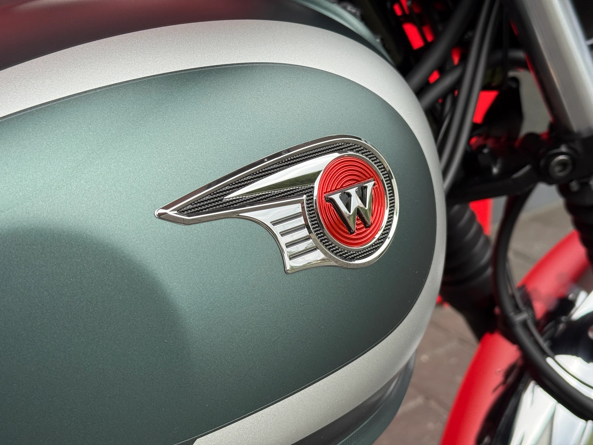 KAWASAKI W 230-image-11