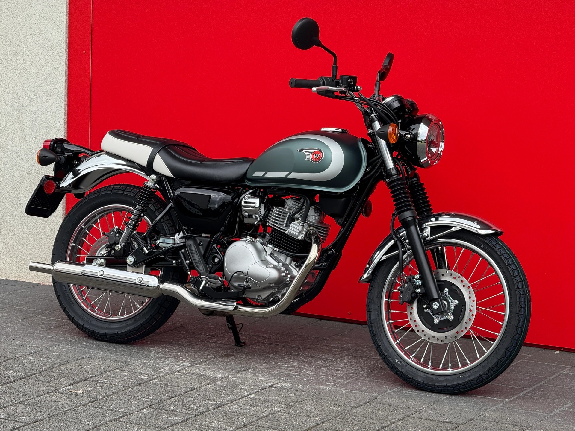 KAWASAKI W 230-image-9