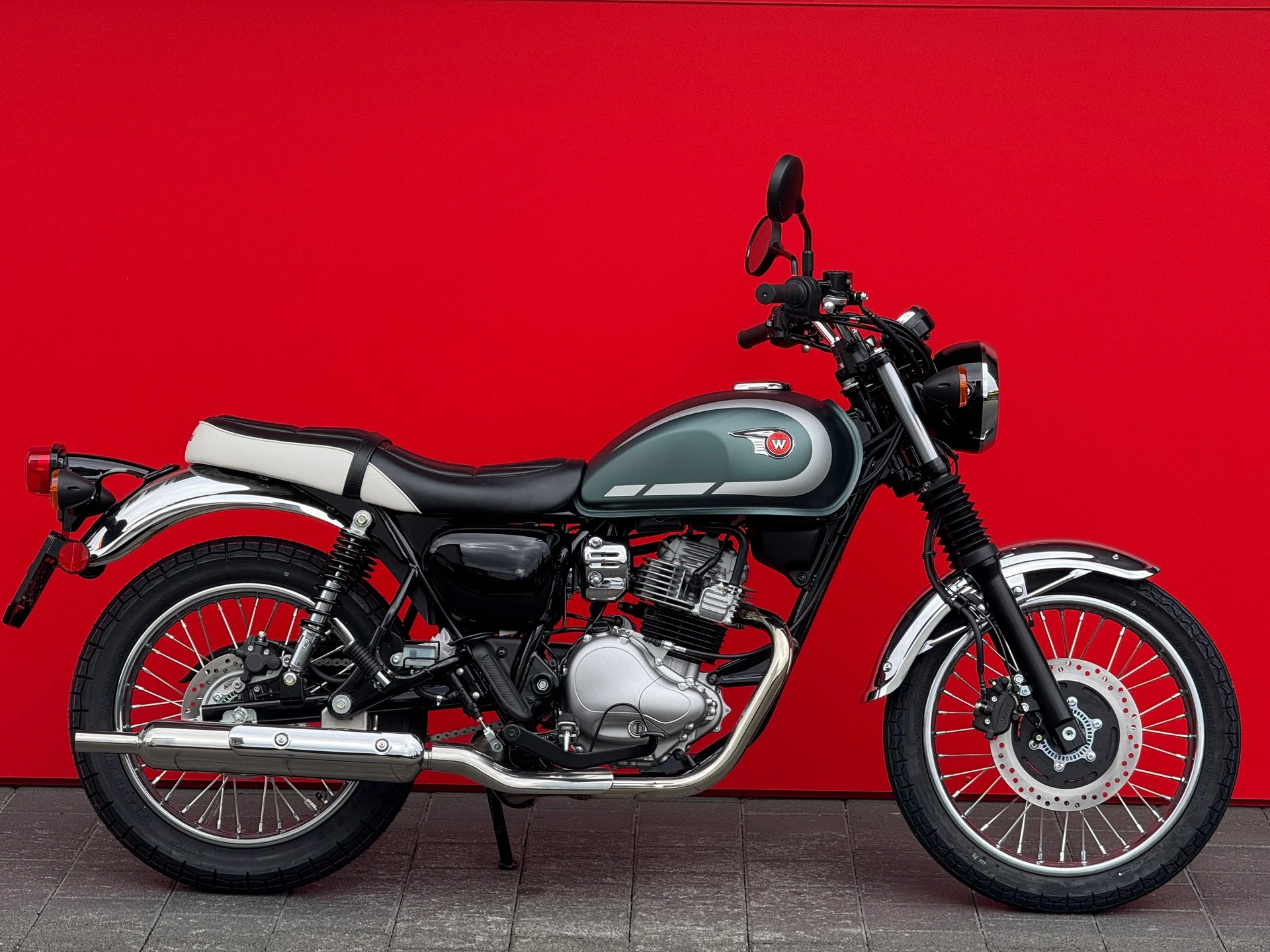 KAWASAKI W 230