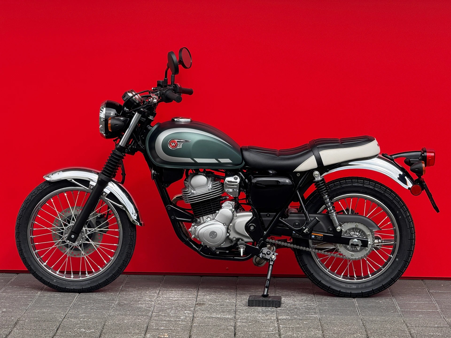 KAWASAKI W 230-image-7