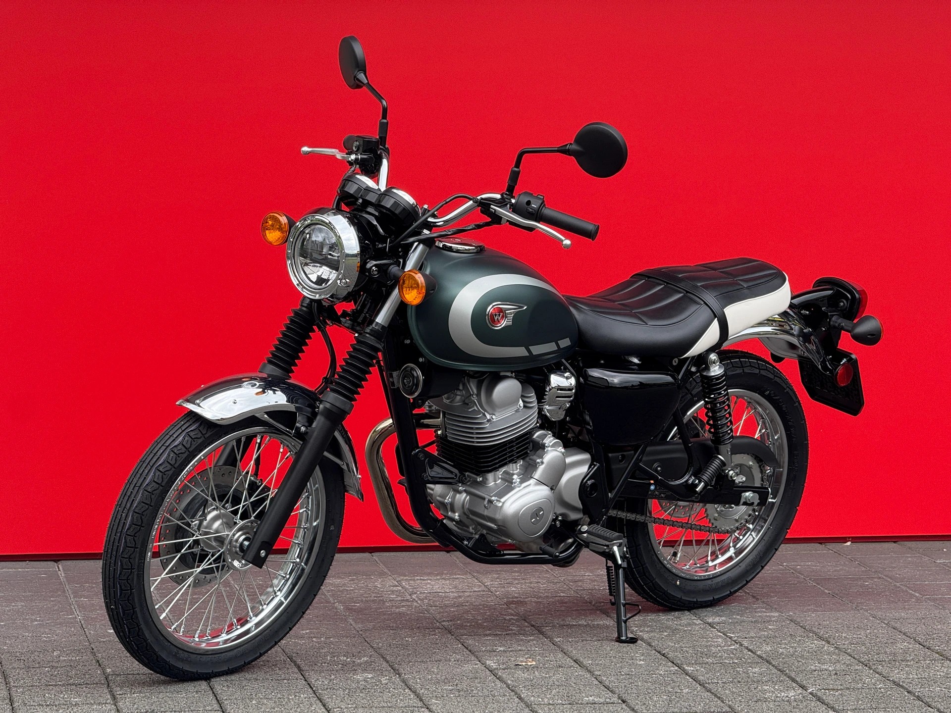 KAWASAKI W 230-image-13