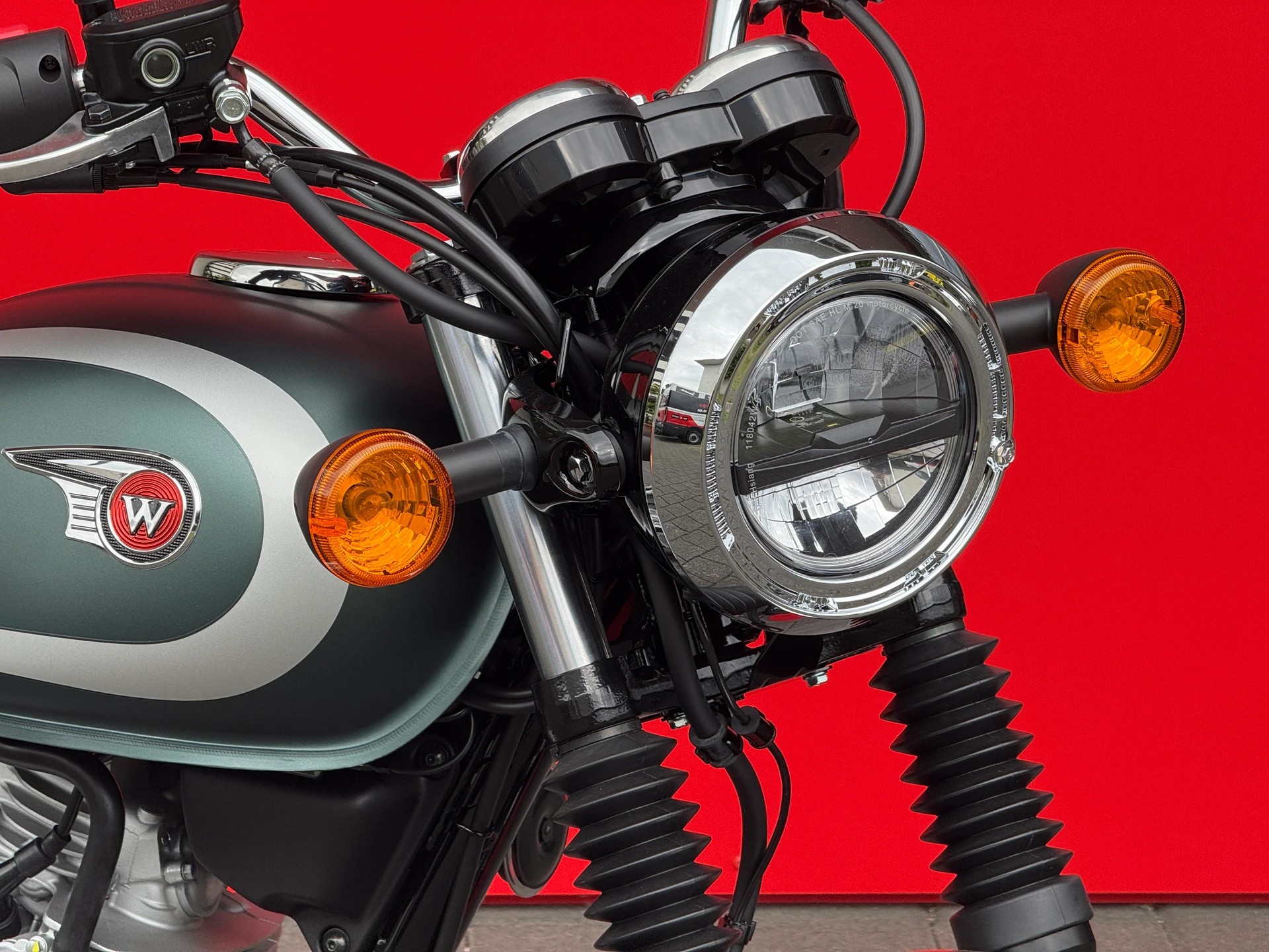 KAWASAKI W 230-image-8