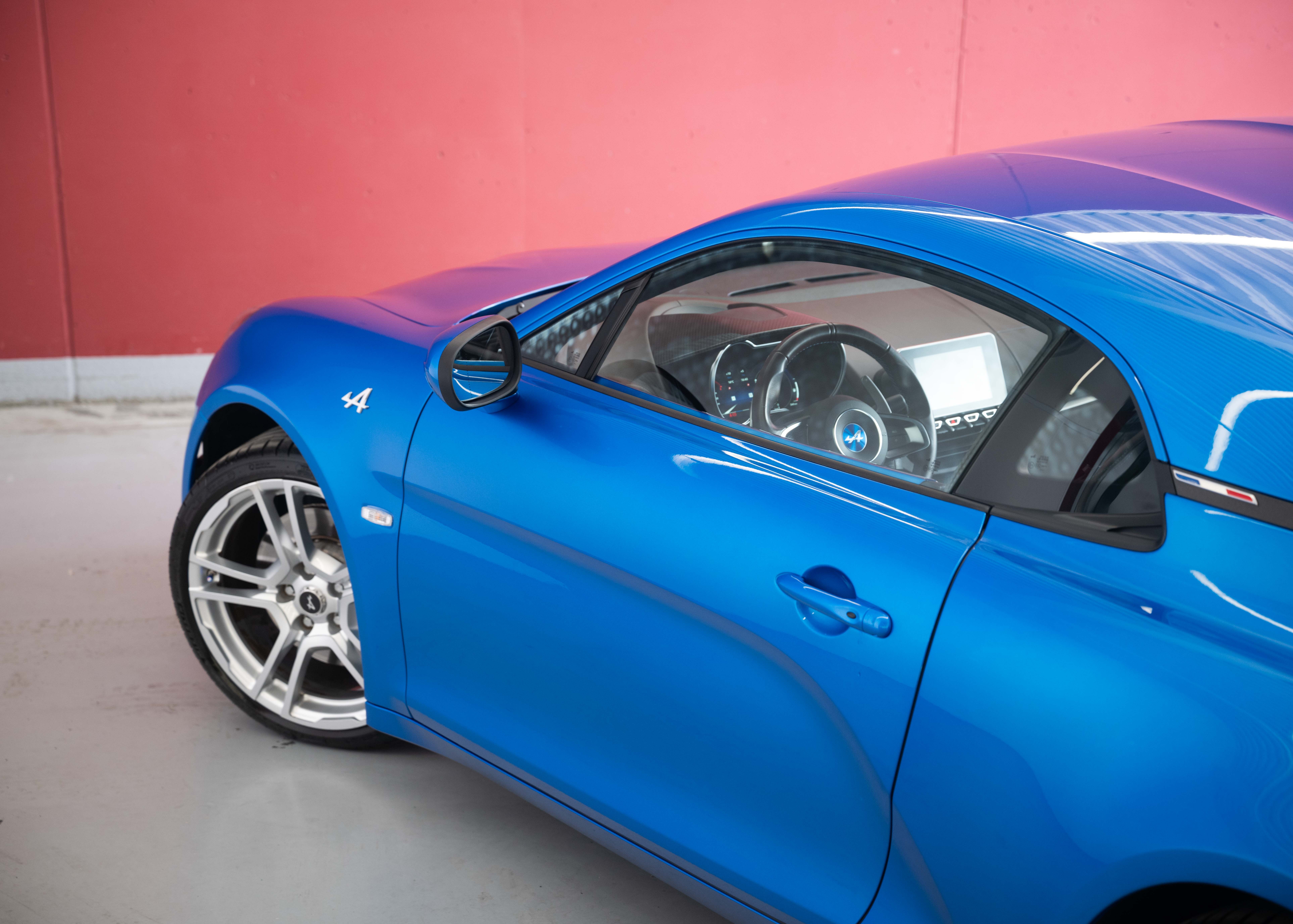 Image ALPINE A110 Alpine A110 Lègende (Leasing 2.99%, 1st hand Swiss car, mint condition, full service history)