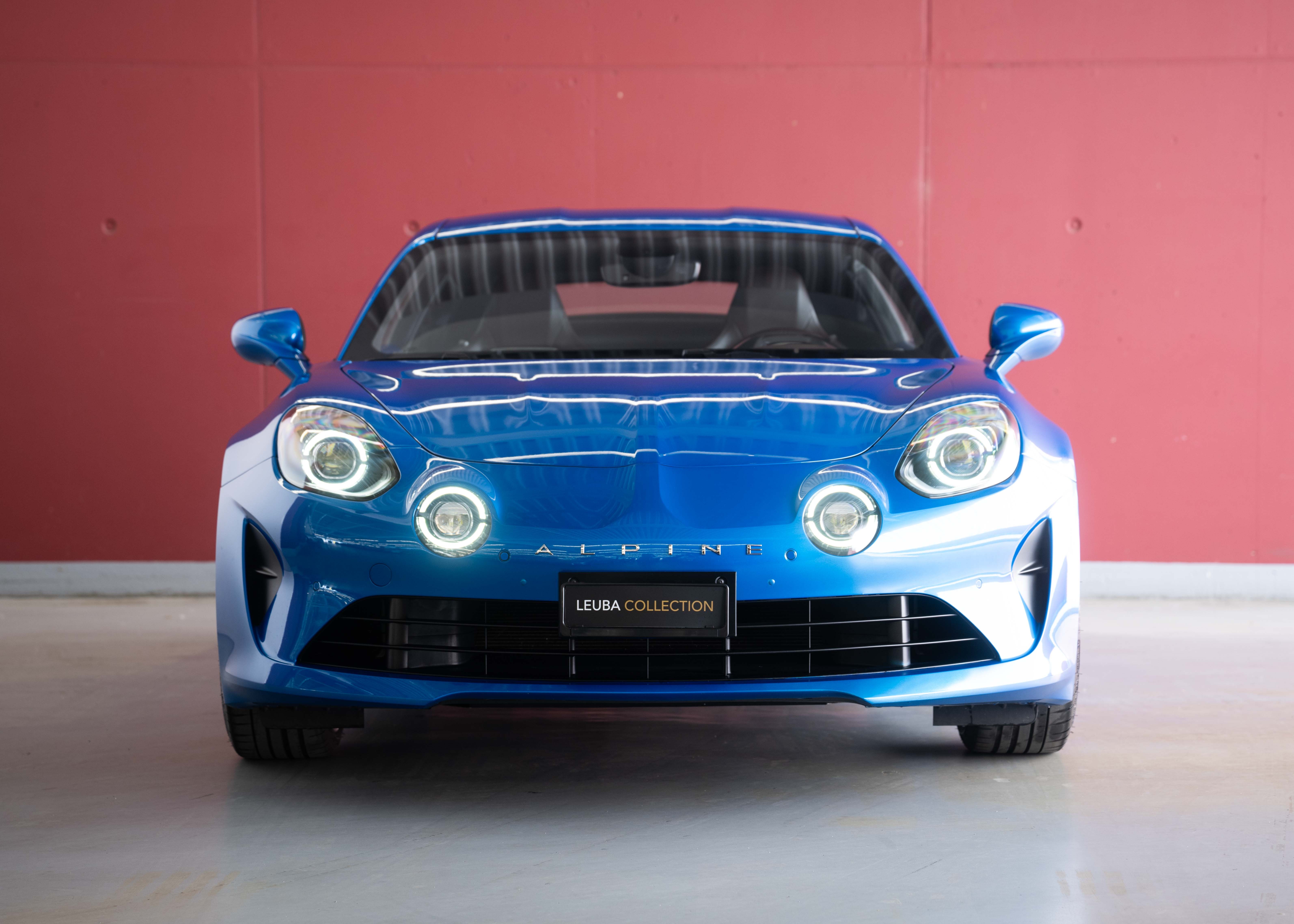 Image ALPINE A110 Alpine A110 Lègende (Leasing 2.99%, 1st hand Swiss car, mint condition, full service history)